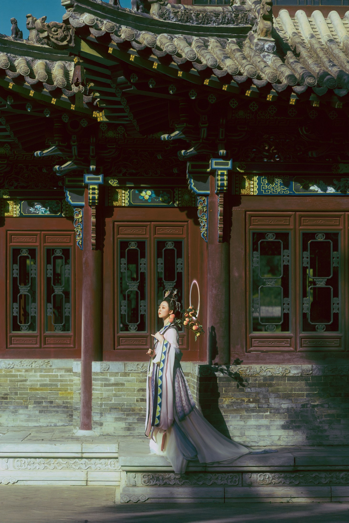 卿音 – 《神女图》[27P]