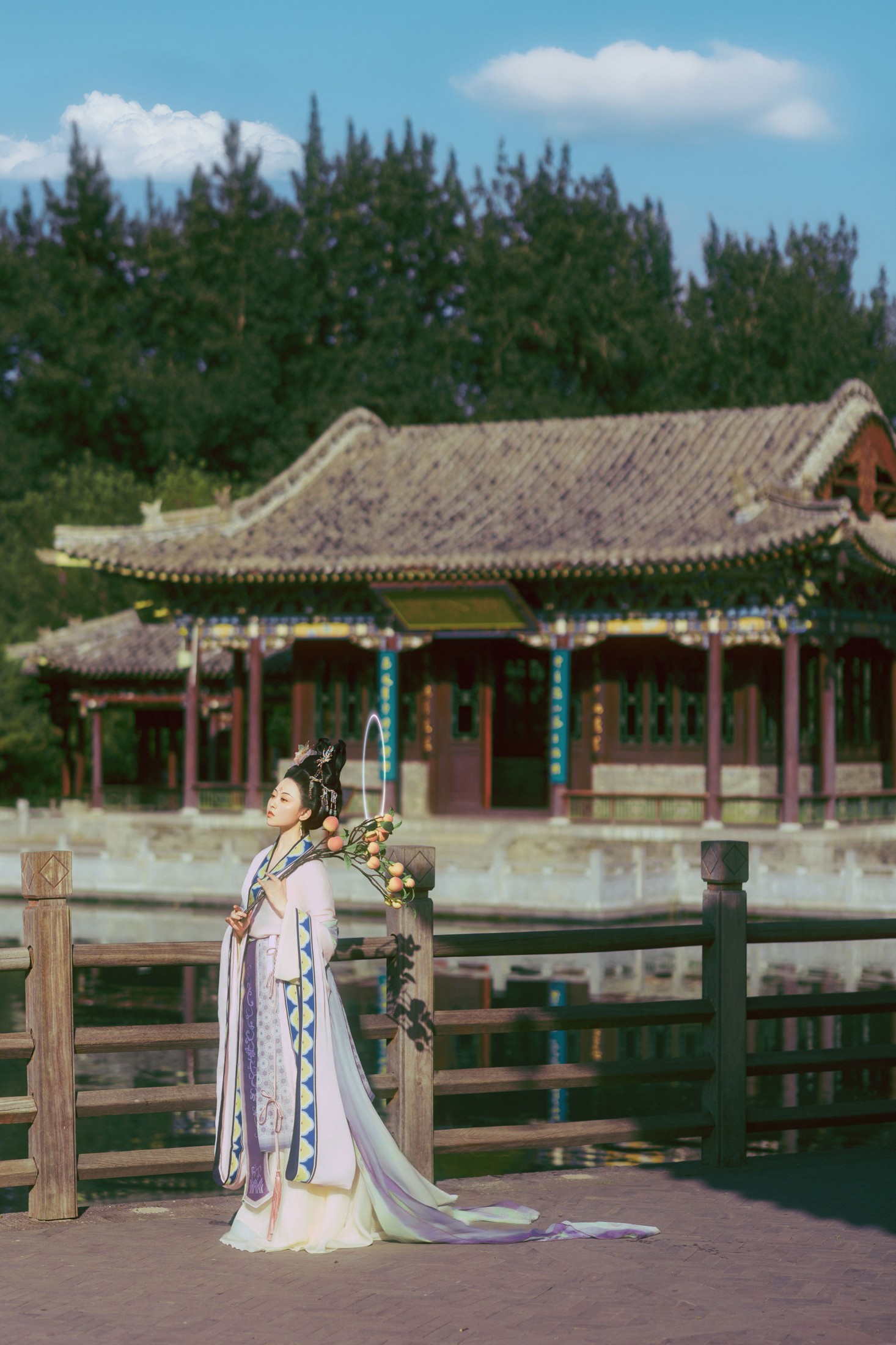 卿音 – 《神女图》[27P]