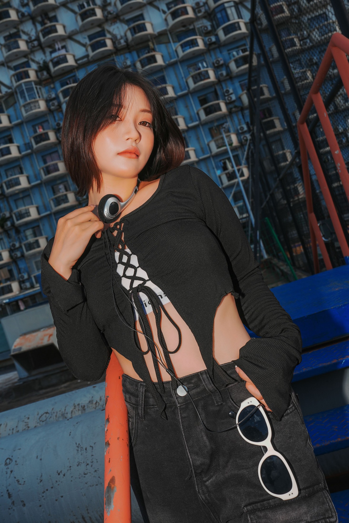 长乐 – 《欧美风人像拍照》[22P]