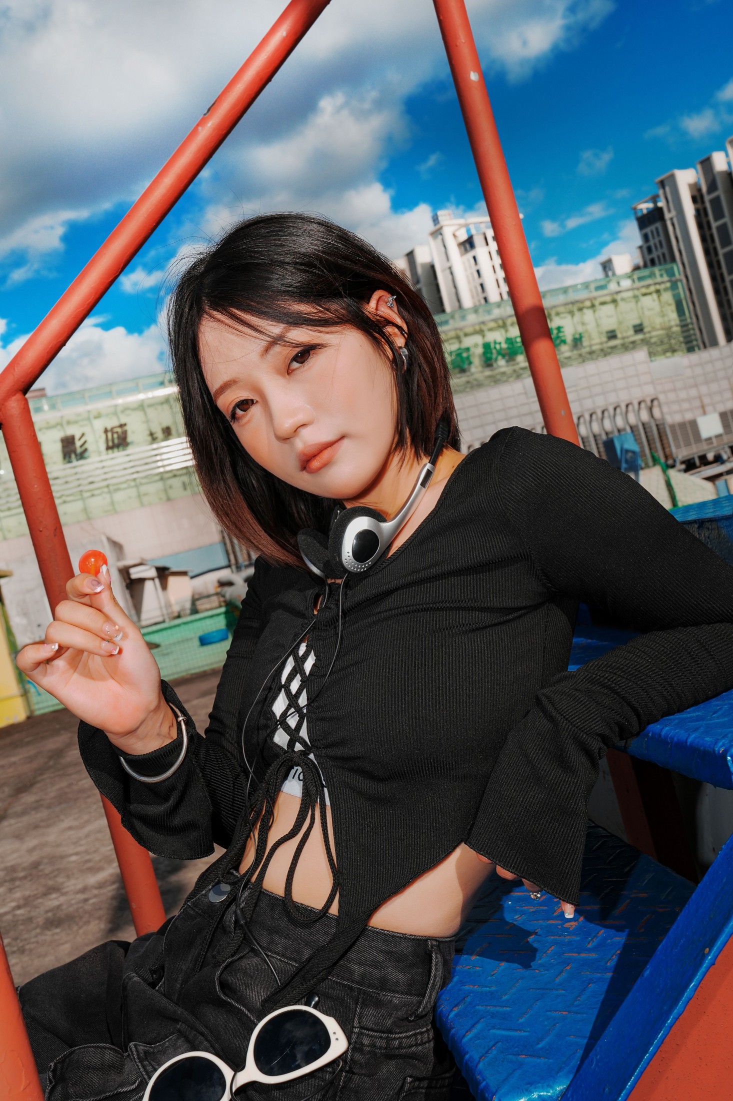 长乐 – 《欧美风人像拍照》[22P]