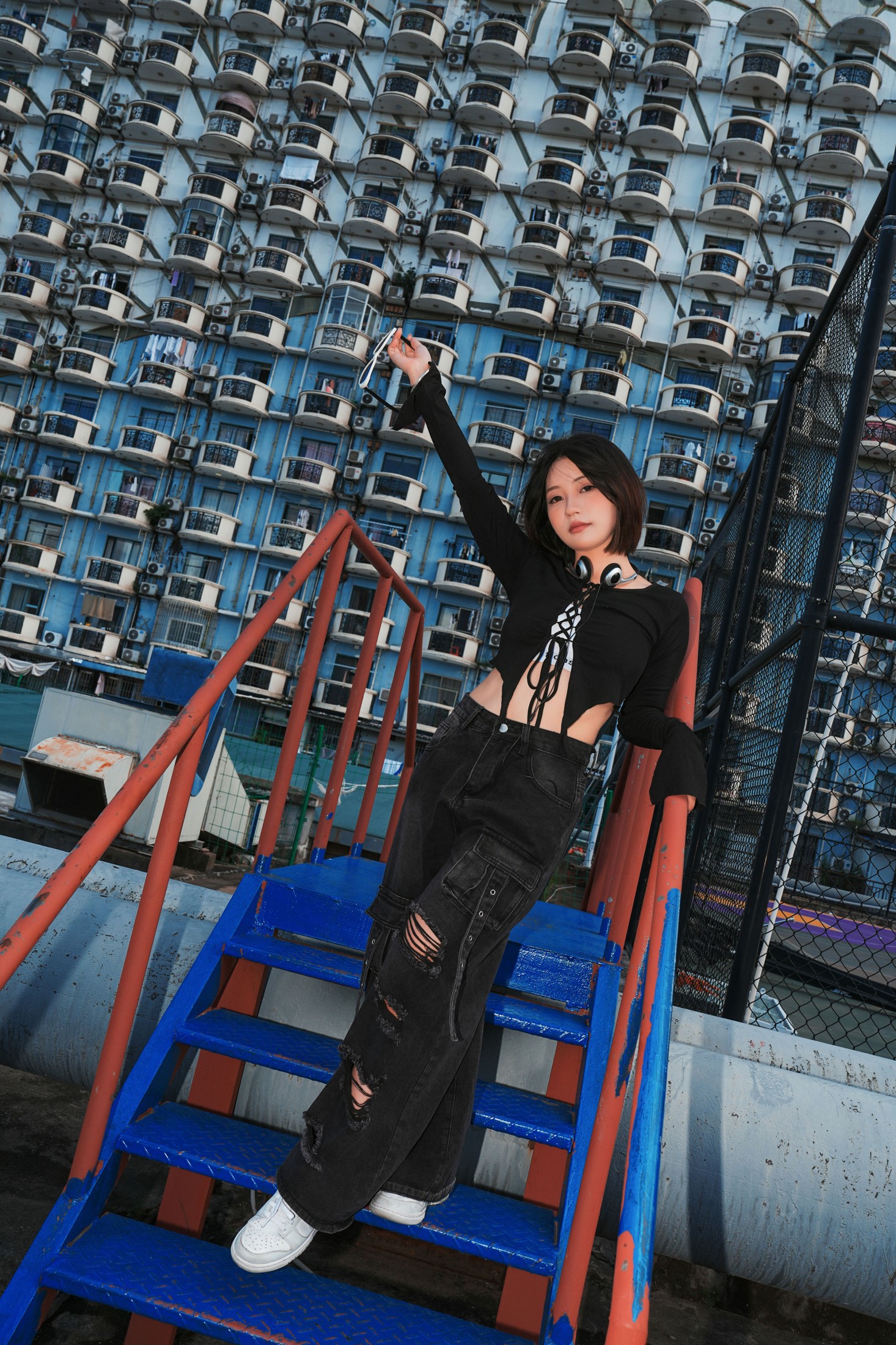 长乐 – 《欧美风人像拍照》[22P]