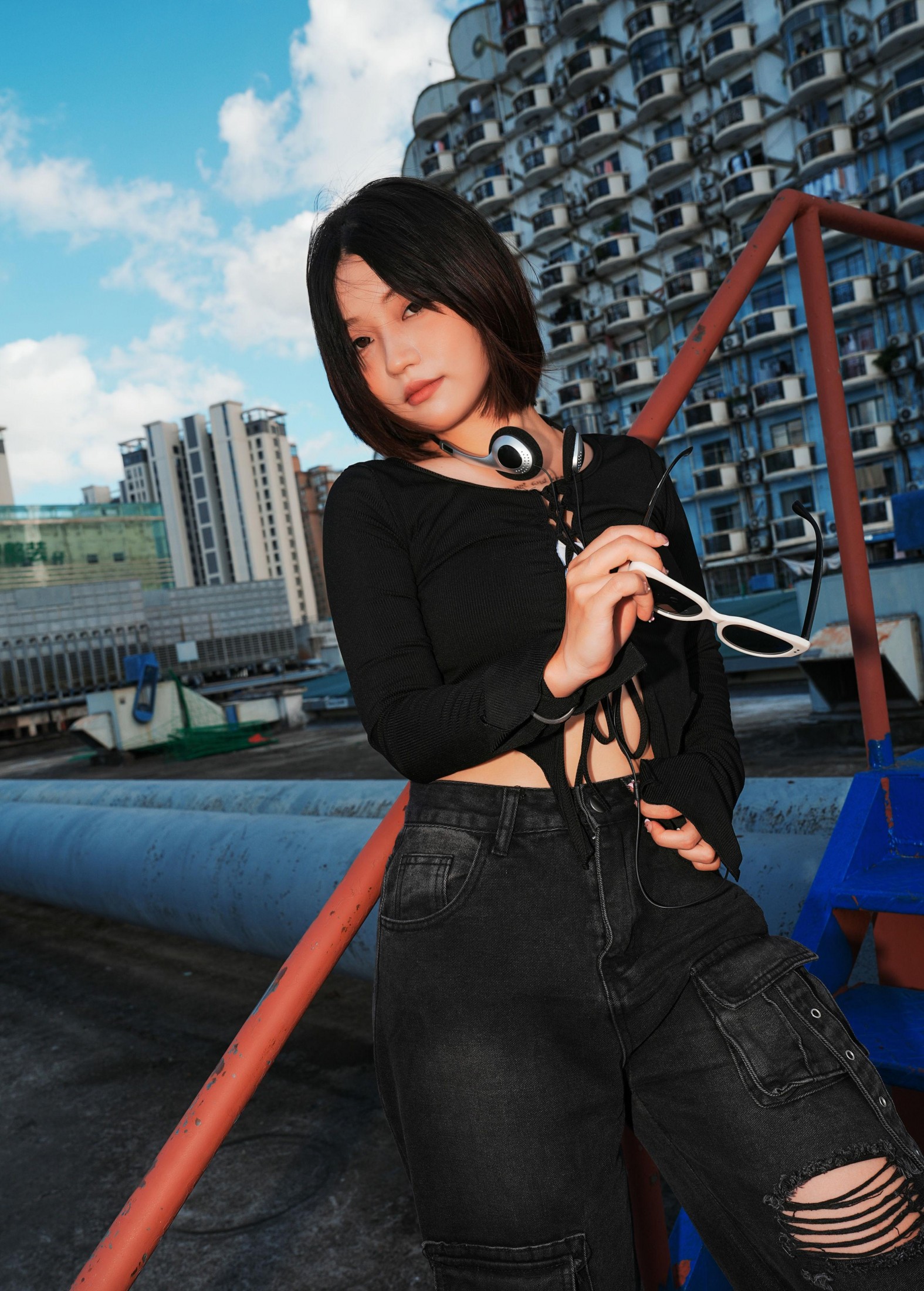 长乐 – 《欧美风人像拍照》[22P]