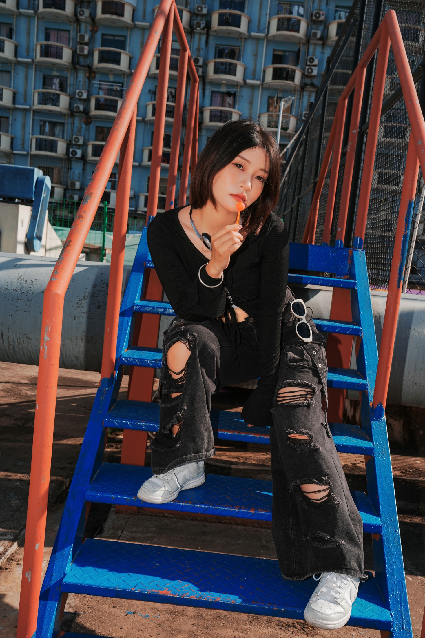 长乐 – 《欧美风人像拍照》[22P]