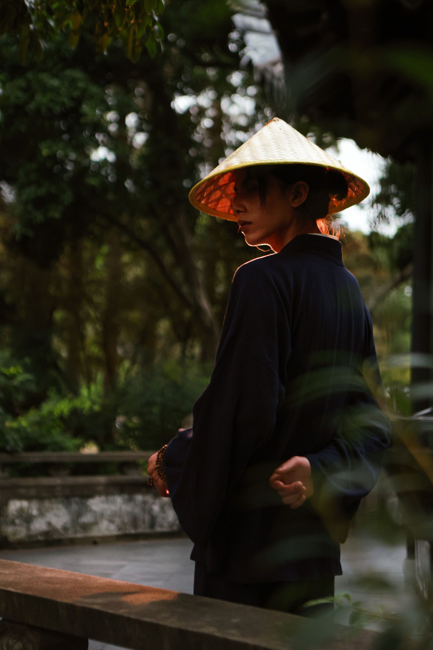 山崎 – 《竹林烟侠》[9P]