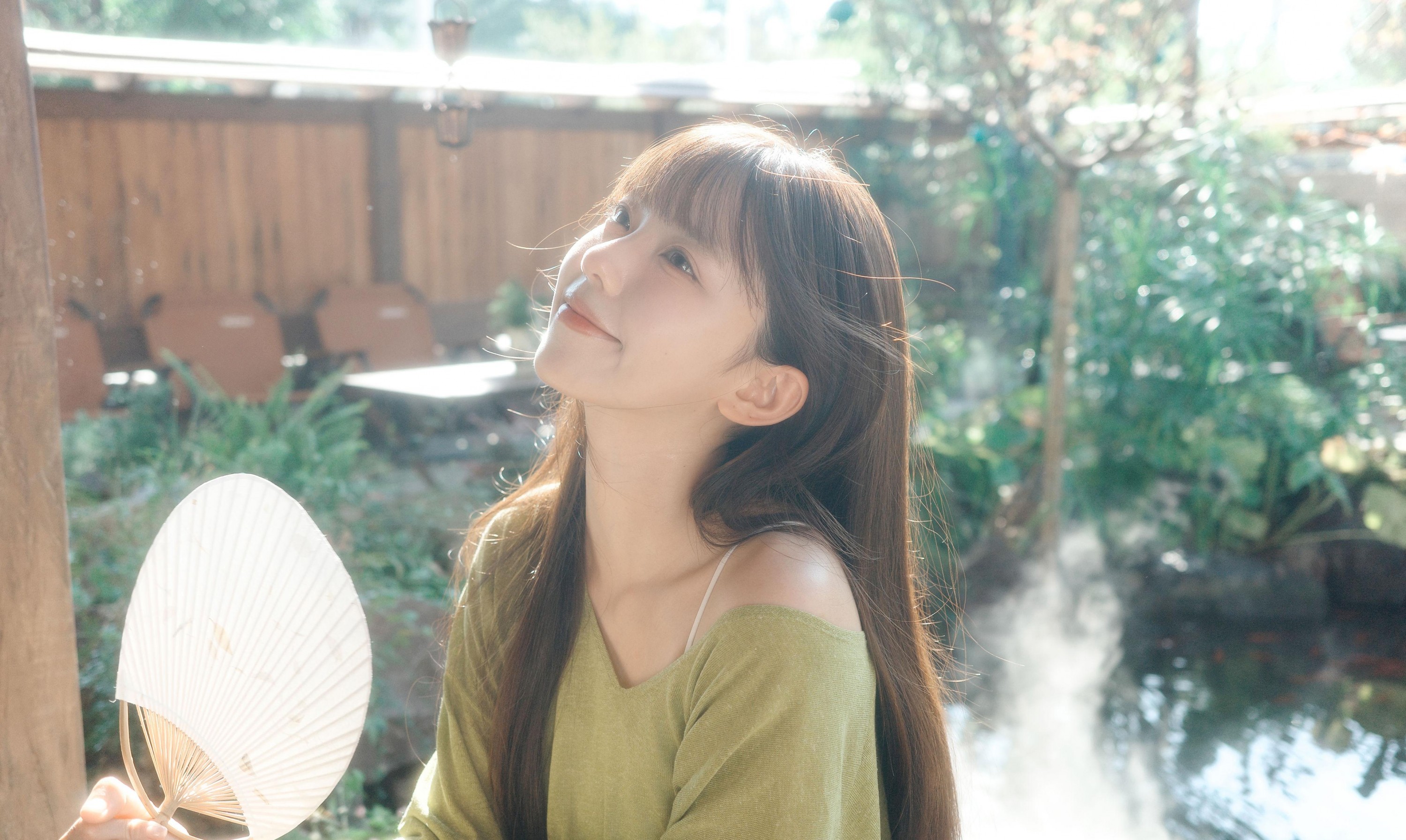 养猪倪倪 – 《九月底》[34P]