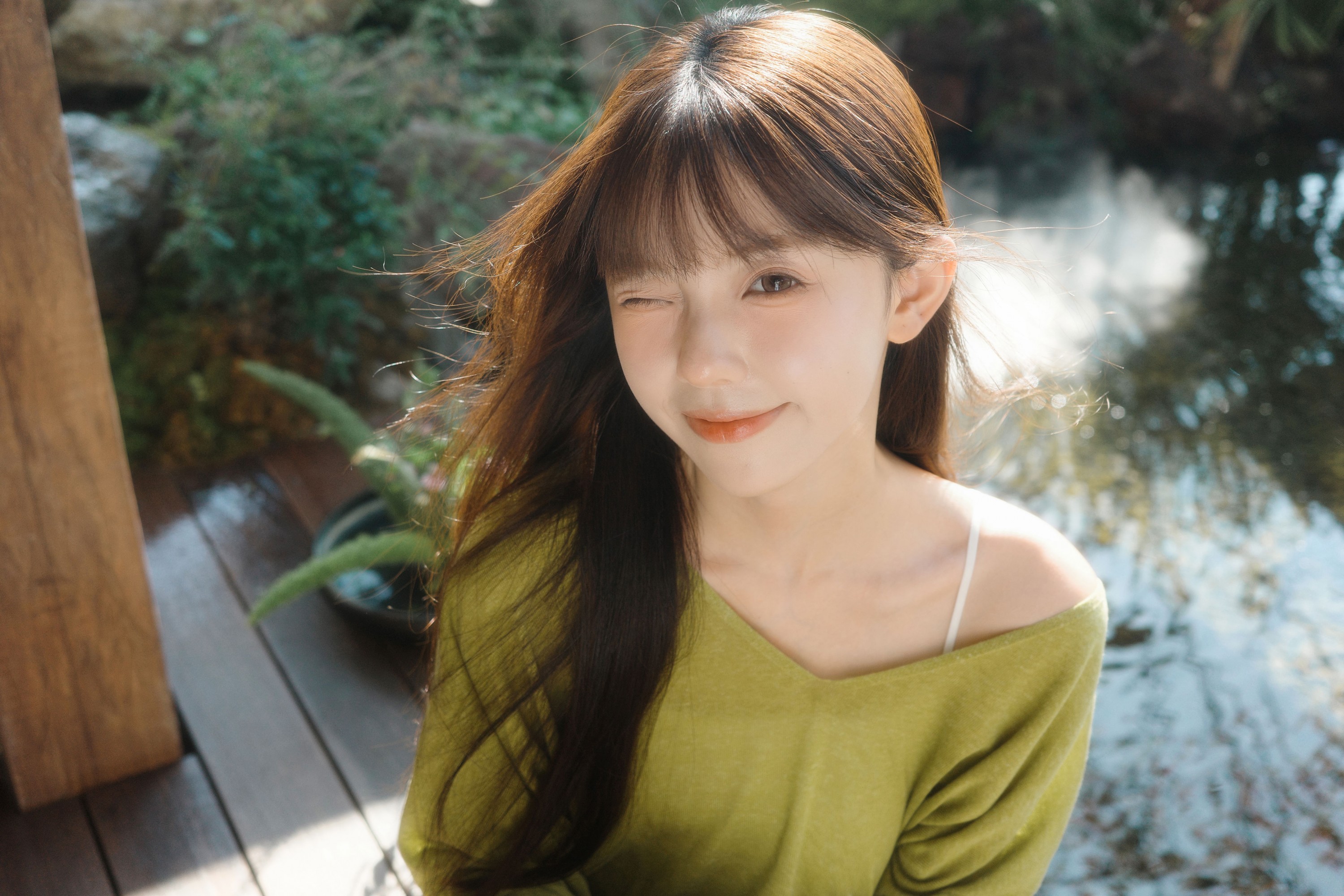 养猪倪倪 – 《九月底》[34P]