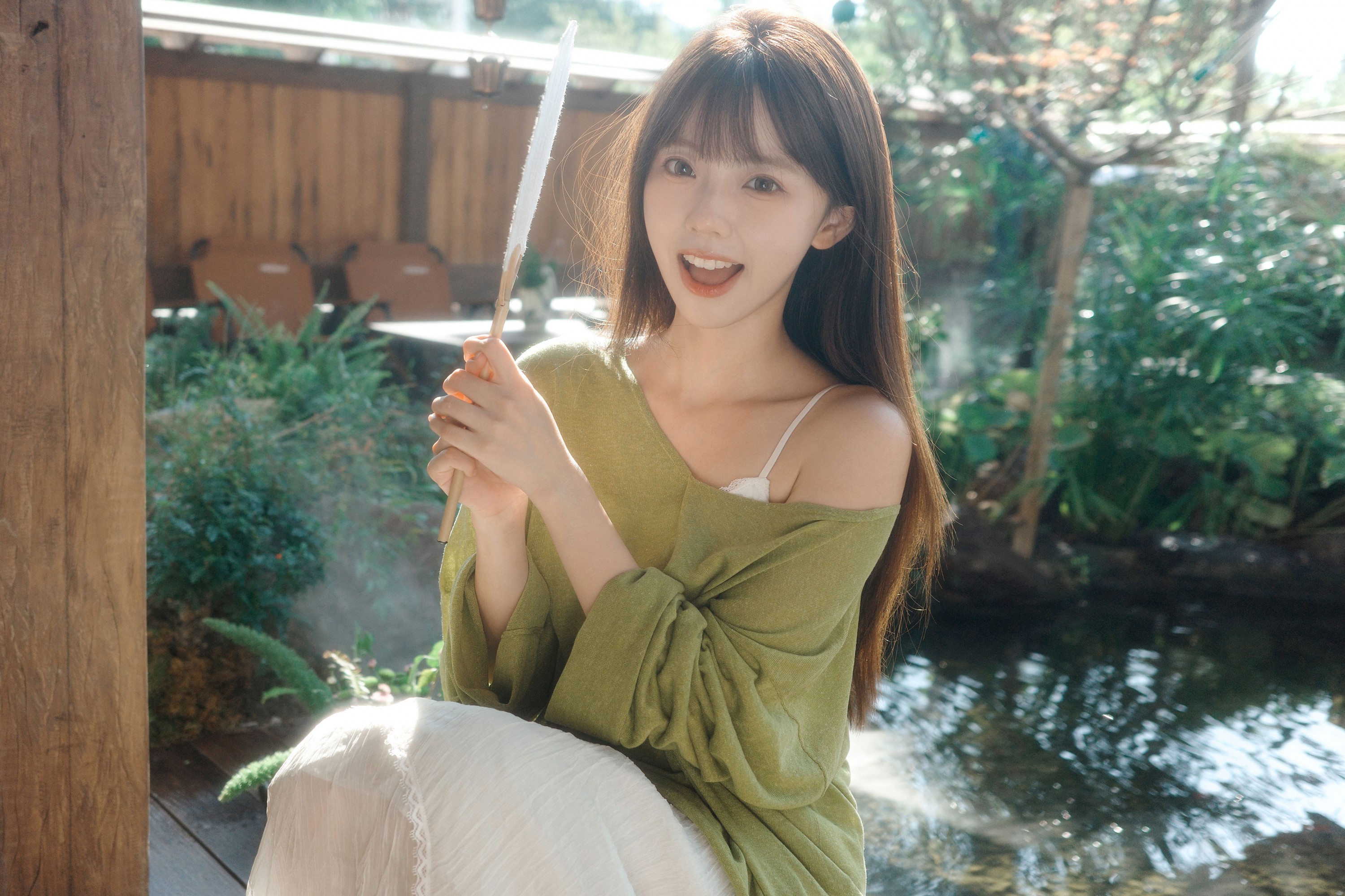 养猪倪倪 – 《九月底》[34P]