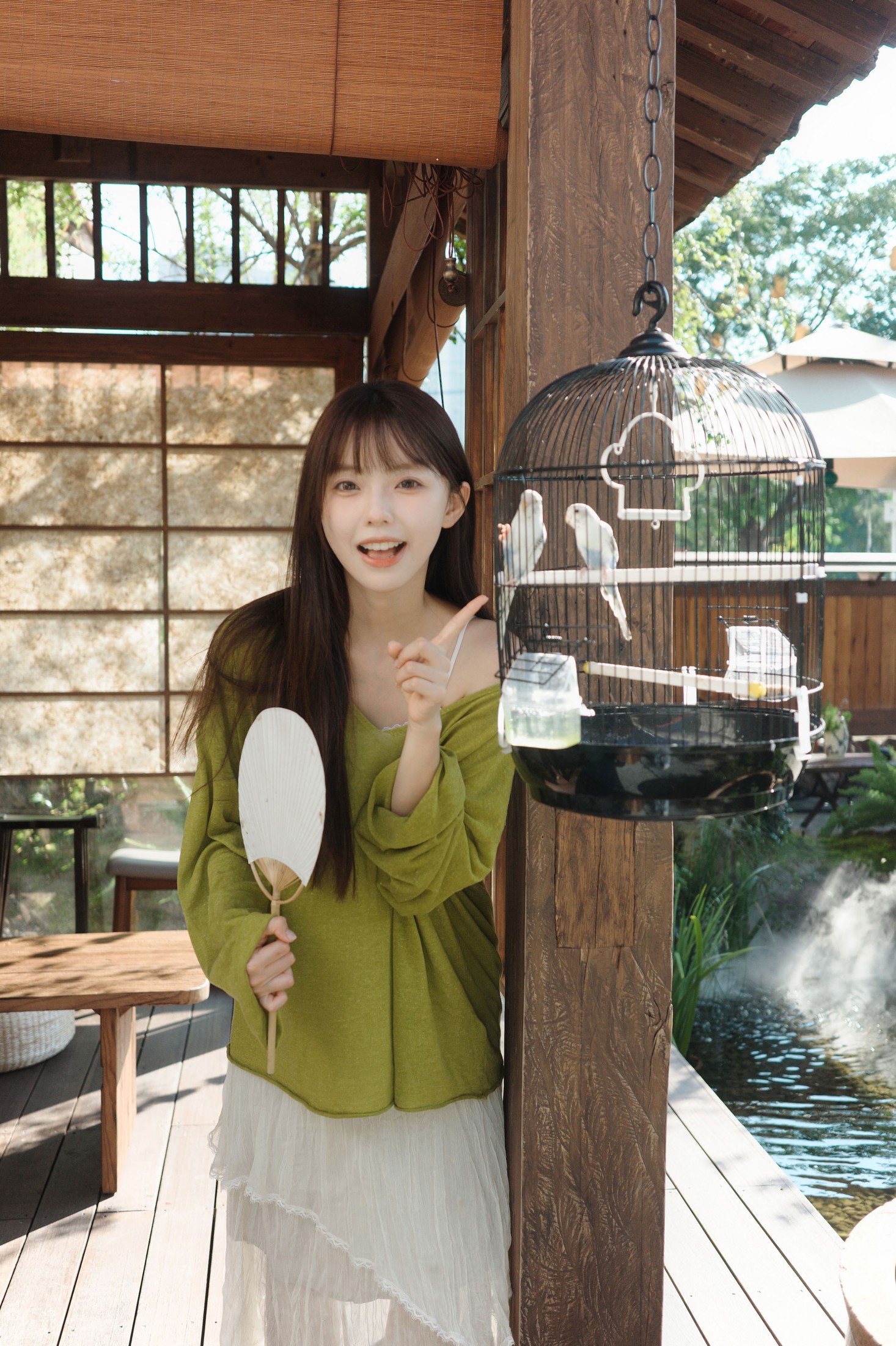 养猪倪倪 – 《九月底》[34P]