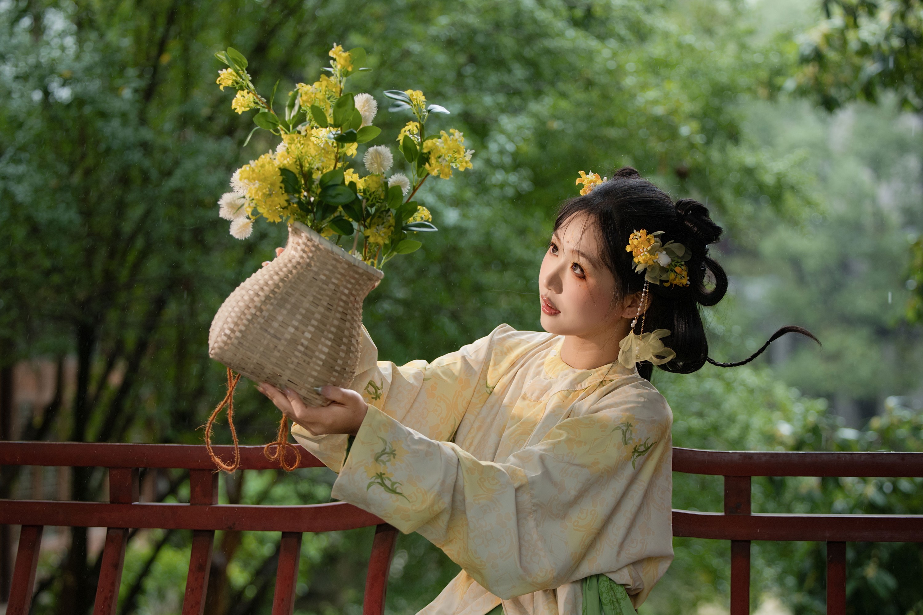 玉彤 – 《踏青去也～》[16P]