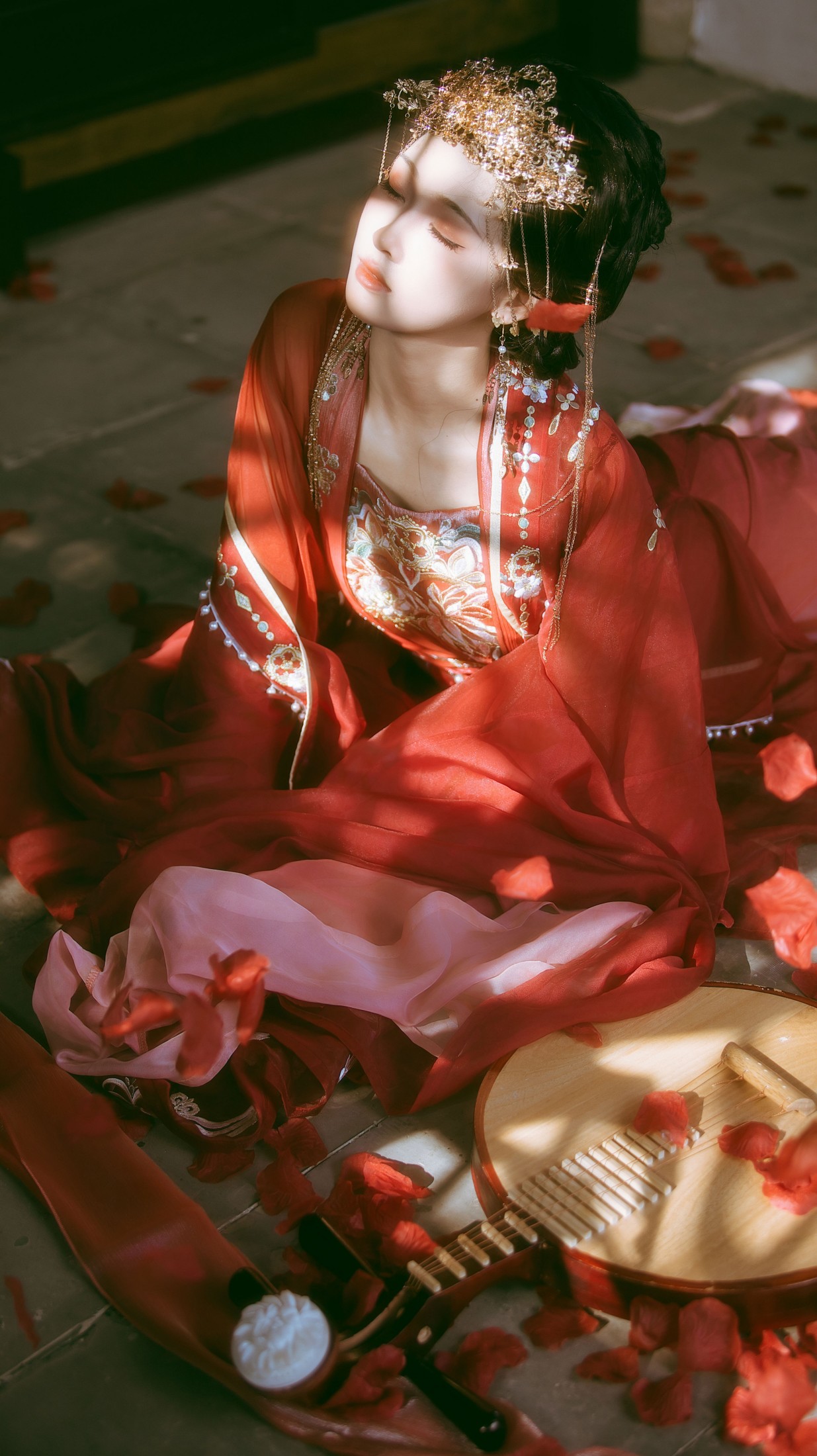 – 《你？还要我嫁你吗？》[17P]