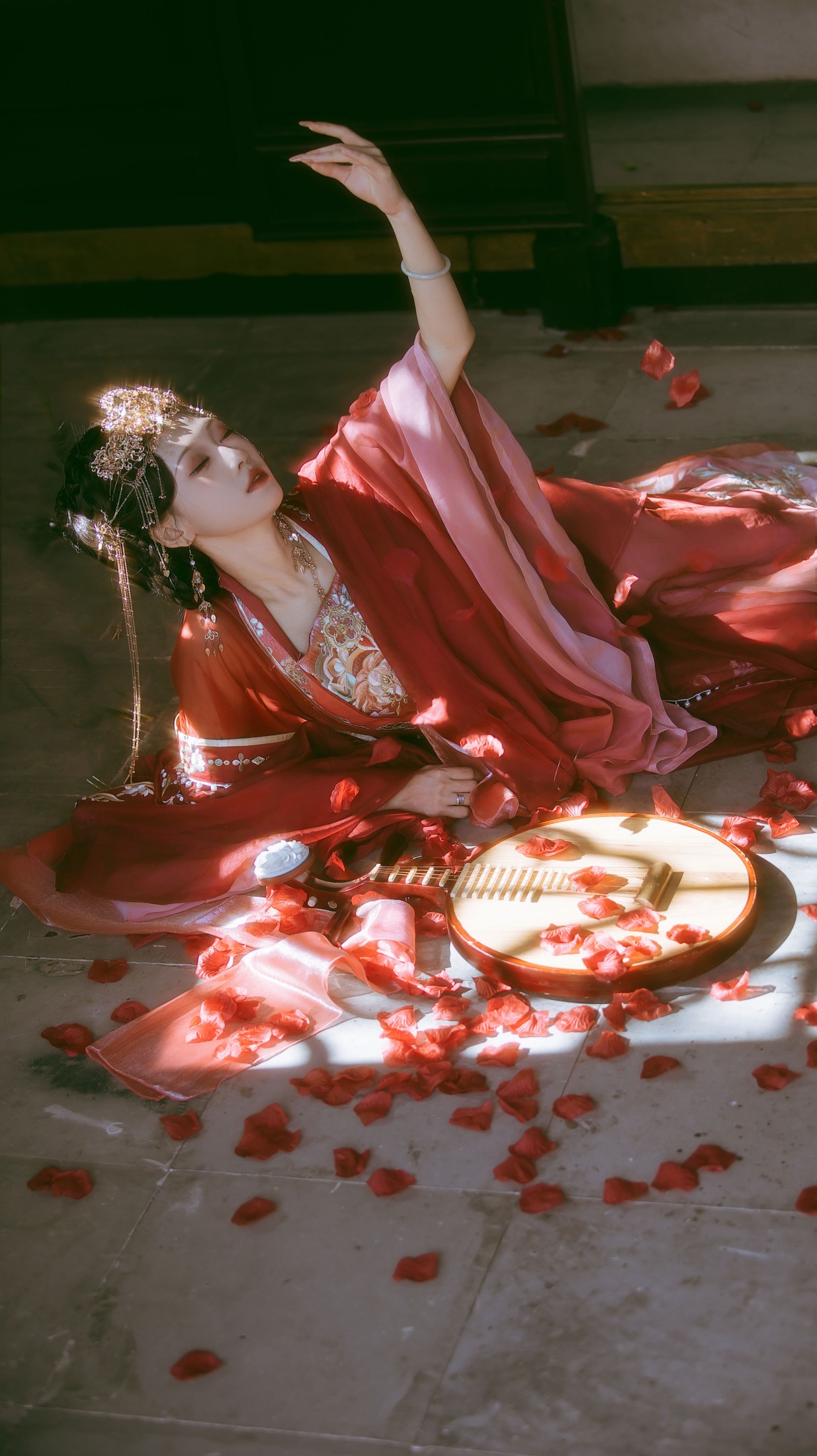 – 《你？还要我嫁你吗？》[17P]