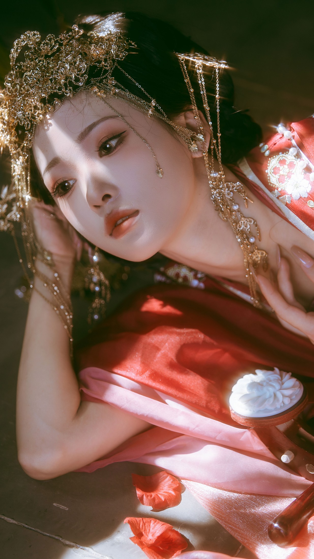 – 《你？还要我嫁你吗？》[17P]