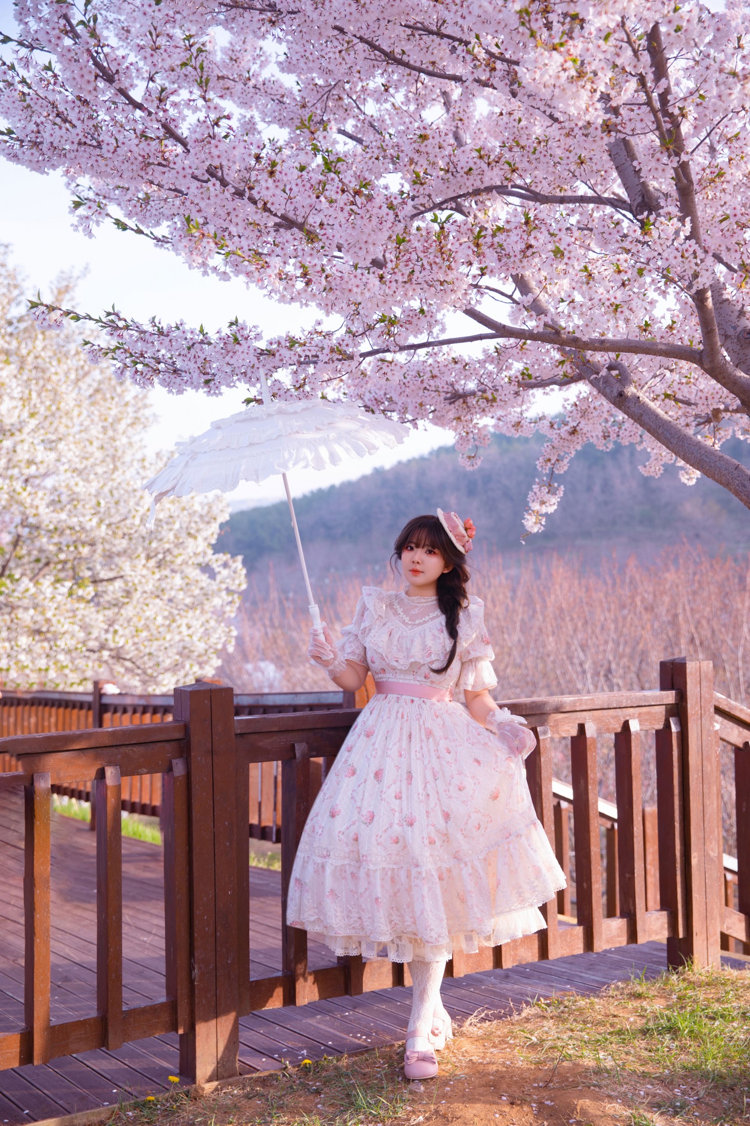 六六 – 《樱园洛丽塔：童话春境的少女诗》[30P]