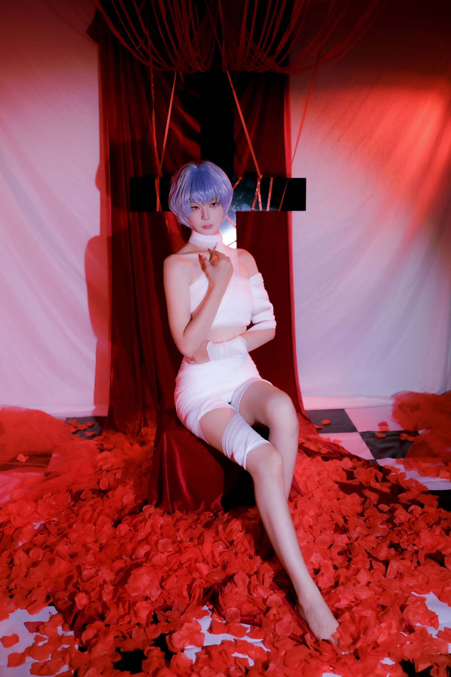 零鍍nil – 《绷带凌波丽》[27P]