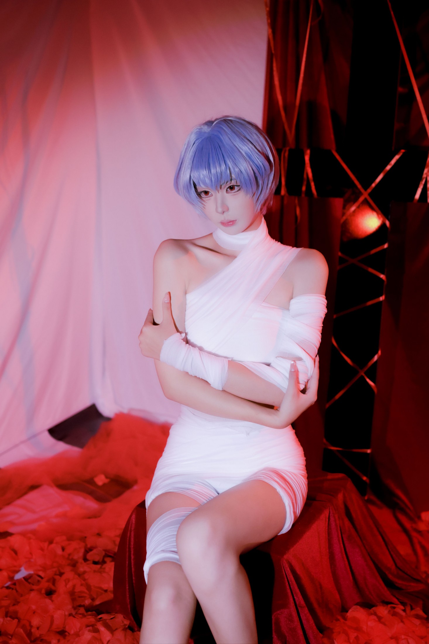 零鍍nil – 《绷带凌波丽》[27P]