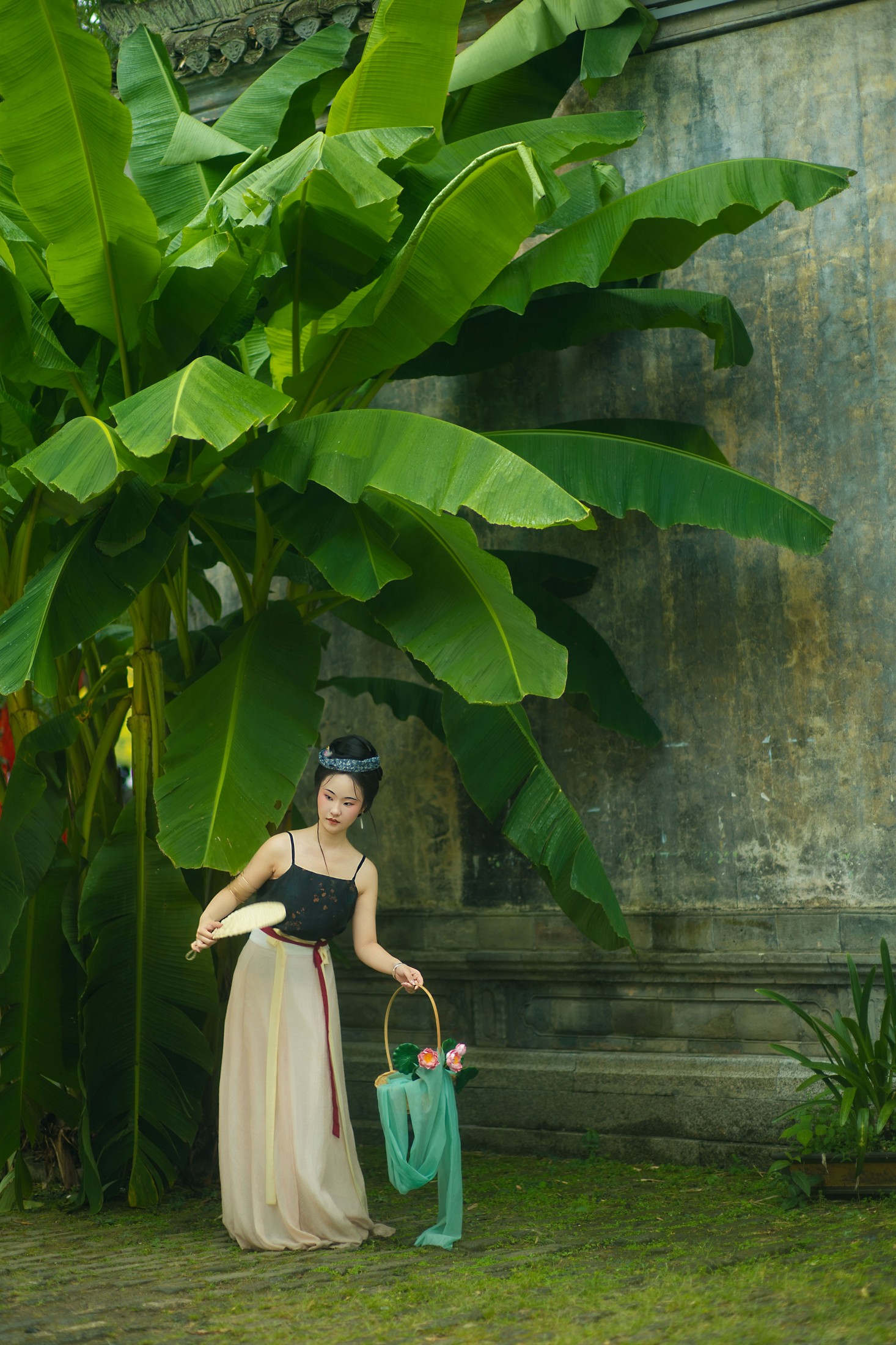 – 《消夏图》[16P]