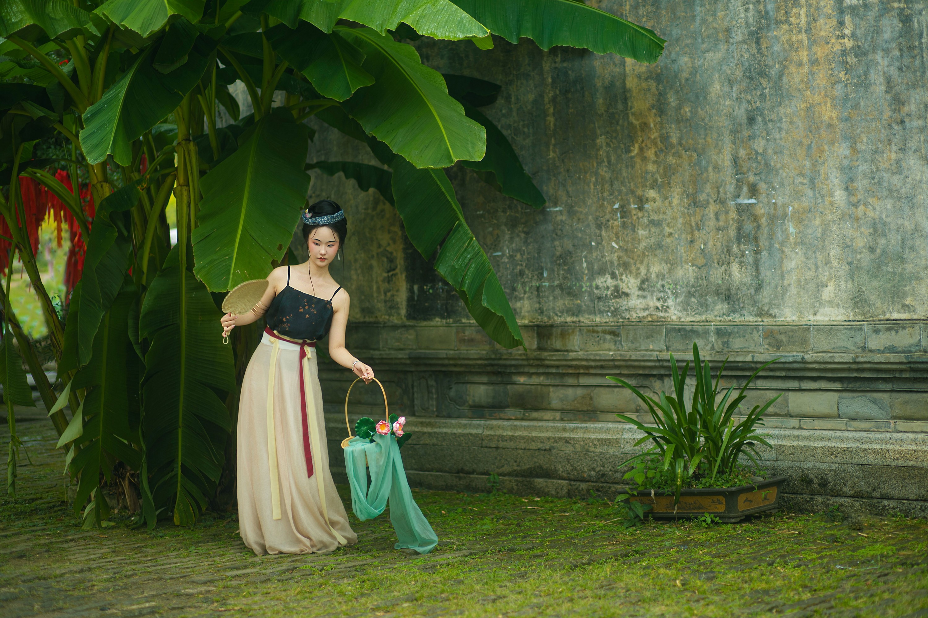 – 《消夏图》[16P]