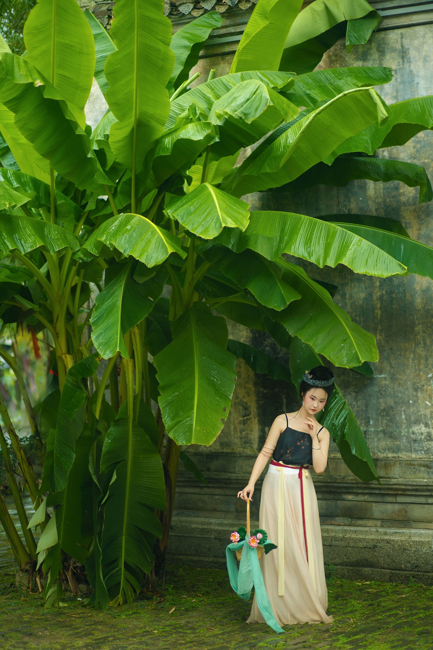 – 《消夏图》[16P]