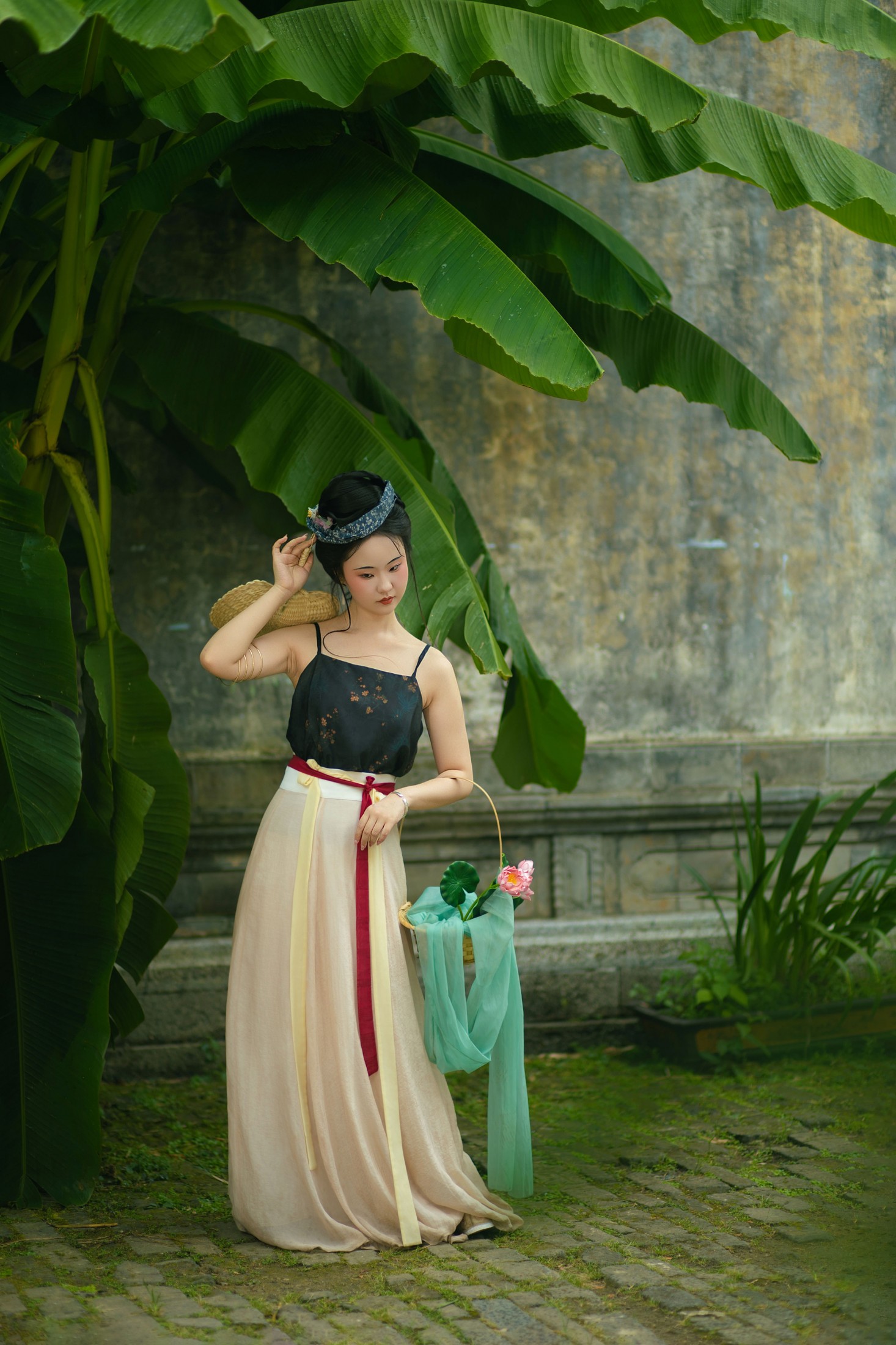 – 《消夏图》[16P]