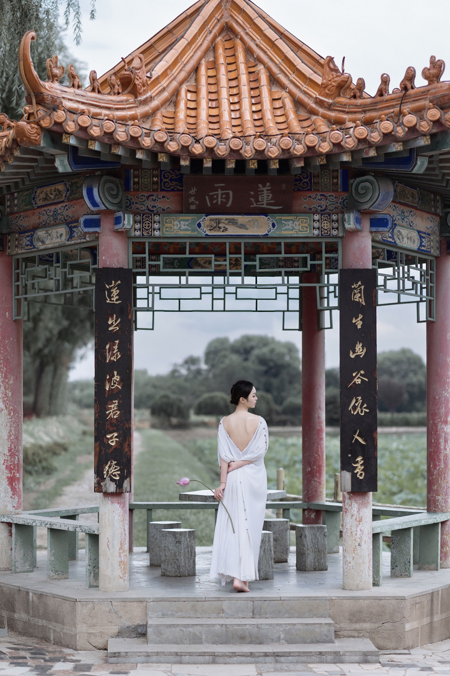 豆芽好运来 – 《素荷》[14P]