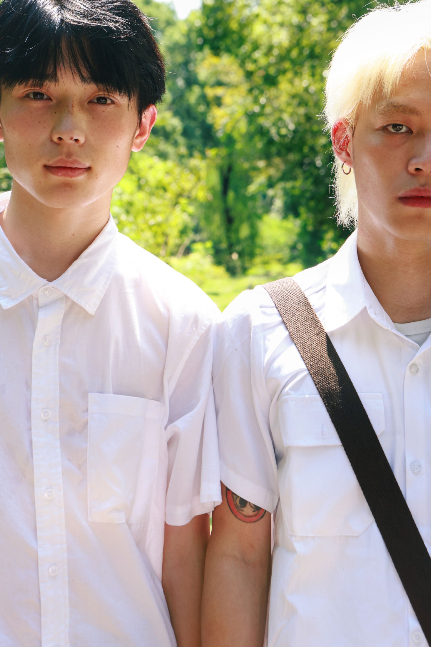 不是左右 我是鱼饼 – 《第三个夏天》[15P]