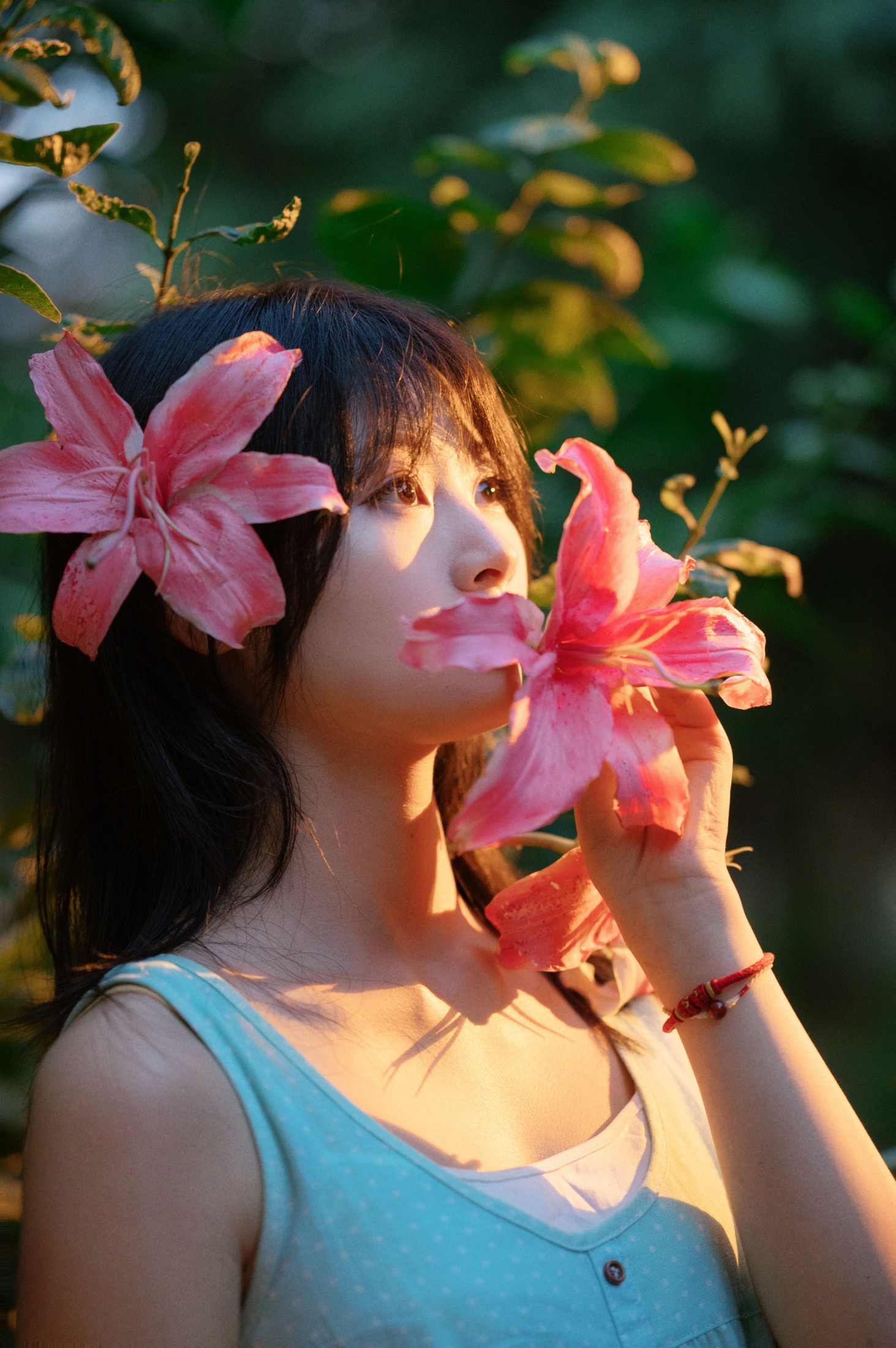 小甜弋 – 《暴雨后的宁静》[11P]