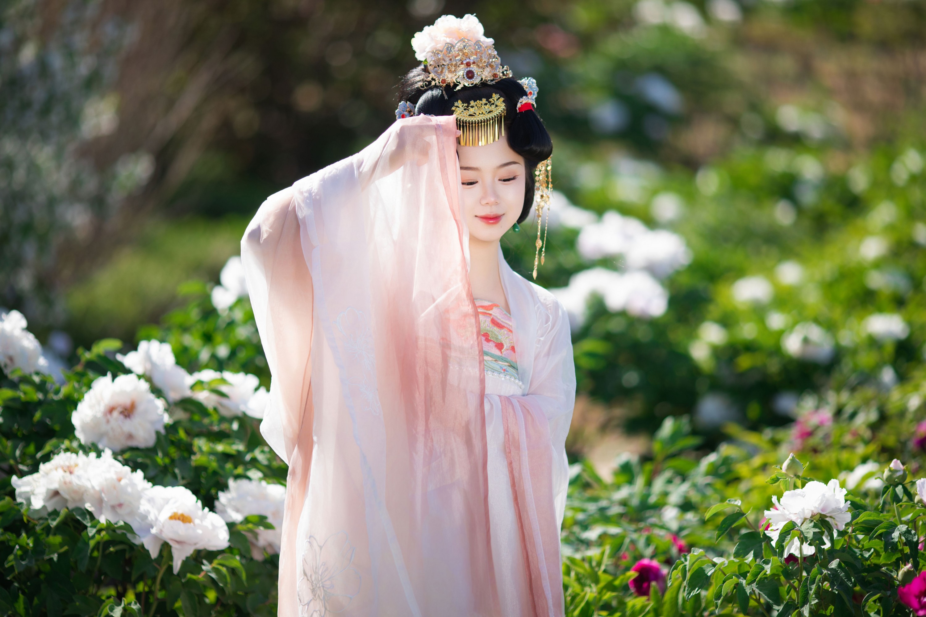 – 《花宴唐韵：盛世红颜的花间行》[16P]