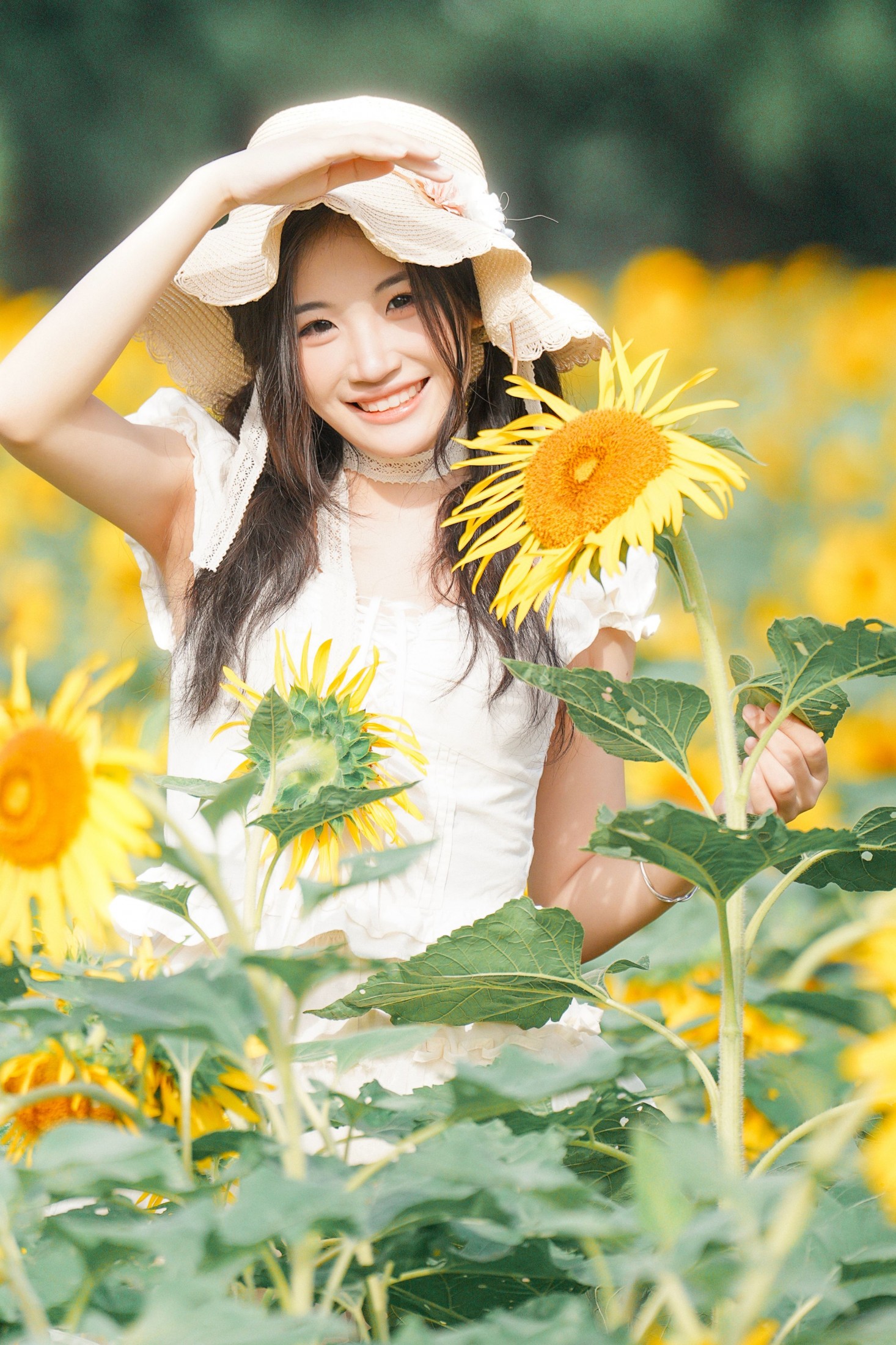 吧啦吧啦 – 《日系人像拍摄》[14P]