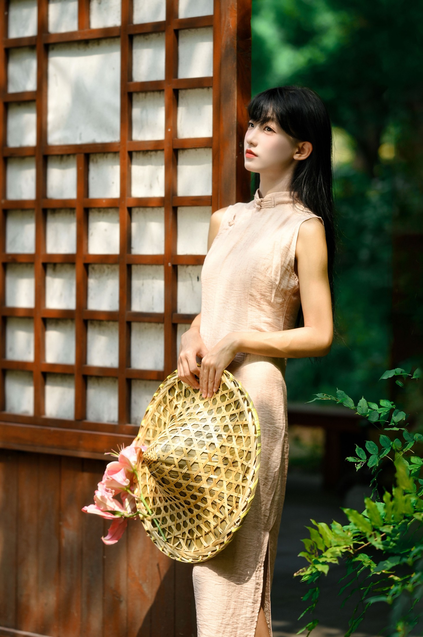 绵绵 – 《中式美学》[11P] 插图4