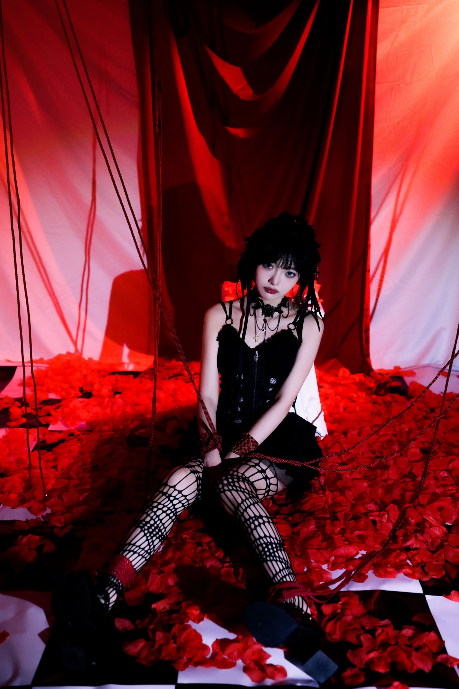 ## – 《红色娃娃》[25P]