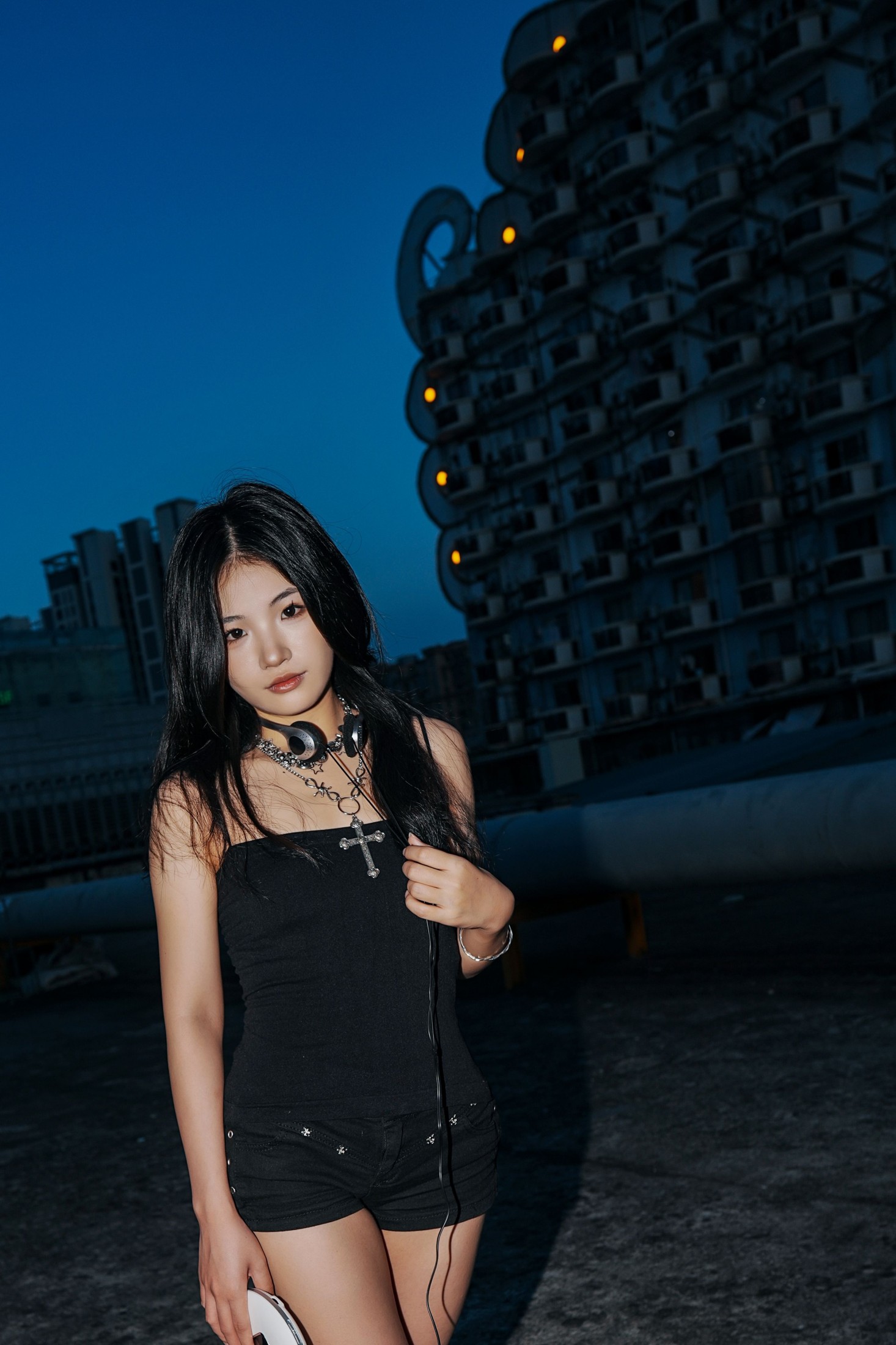 吧啦吧啦 – 《欧美风人像拍摄》[17P] 插图5