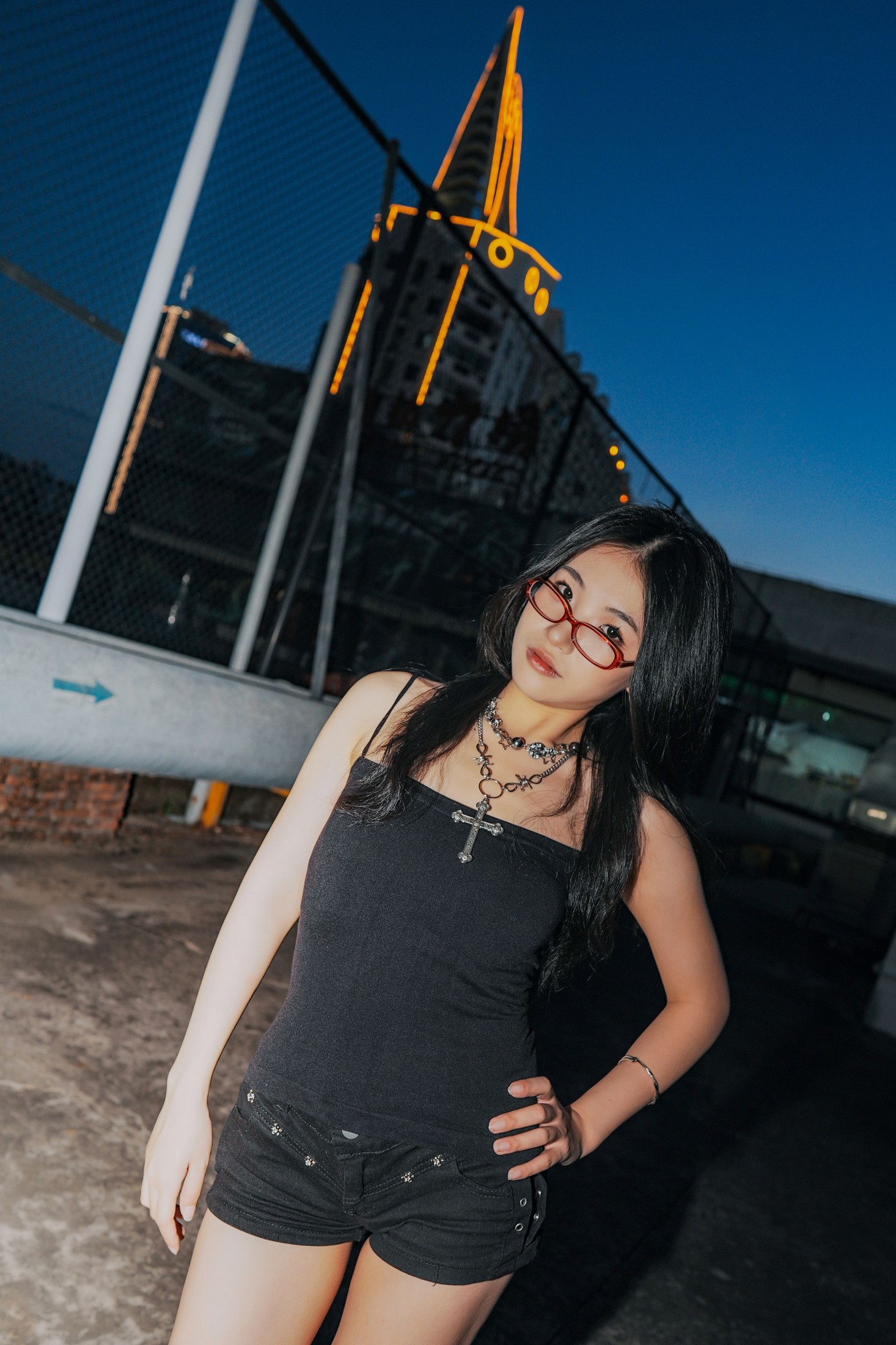 吧啦吧啦 – 《欧美风人像拍摄》[17P] 插图3