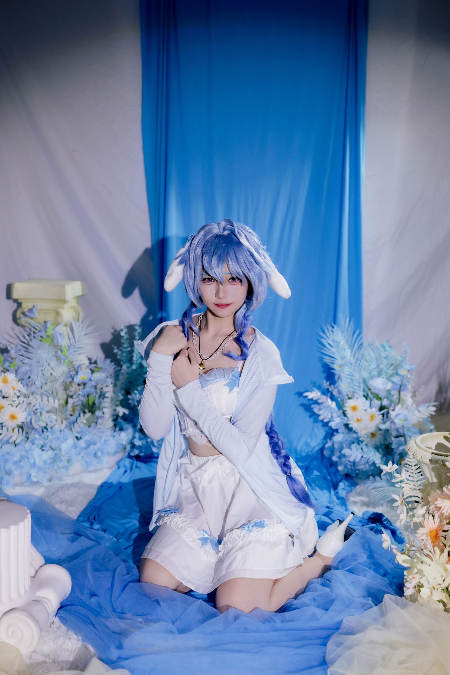 小绿 – 《甘雨玉桂狗》[38P]