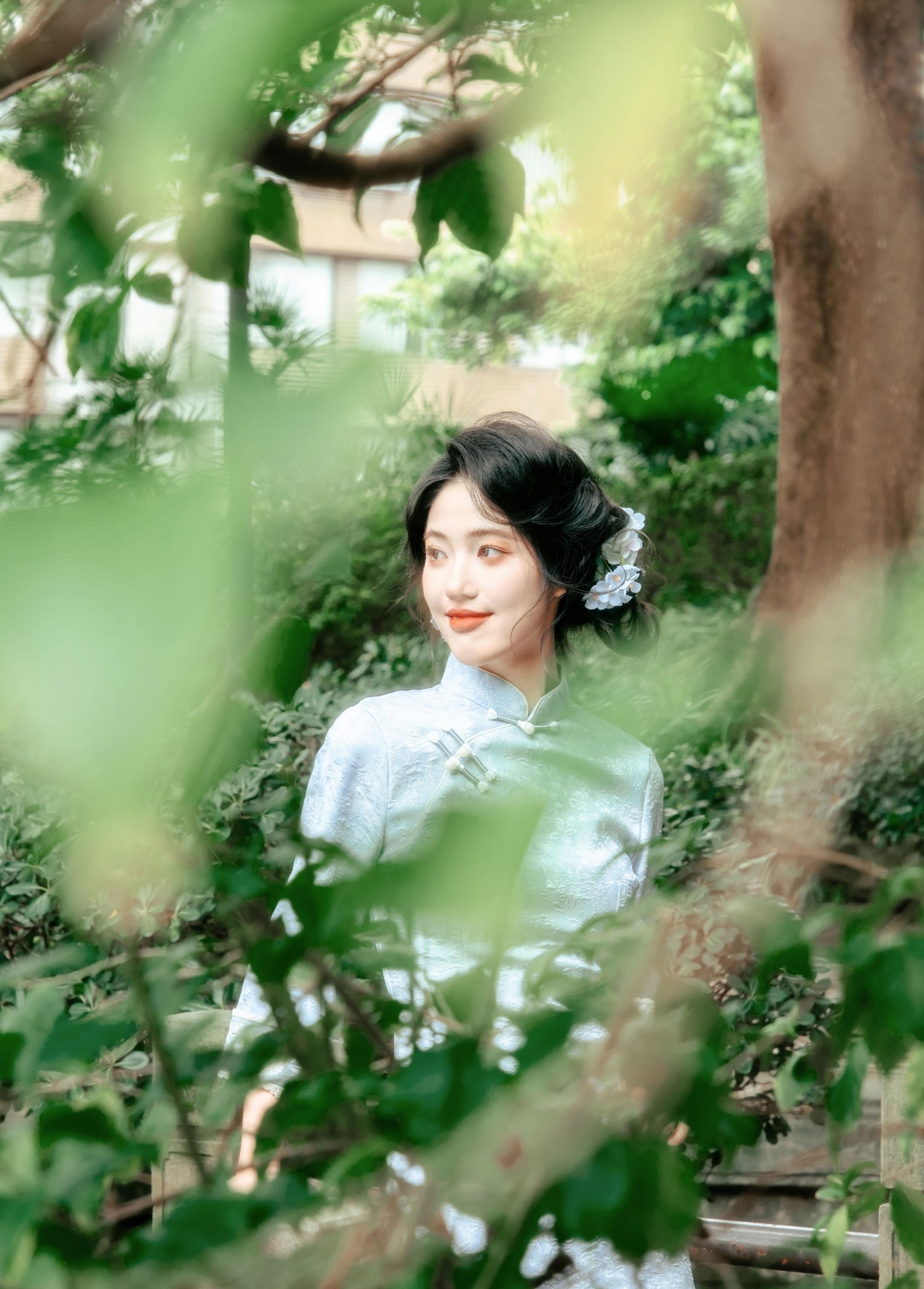  – 《你笑起来像太阳》[21P] 插图2