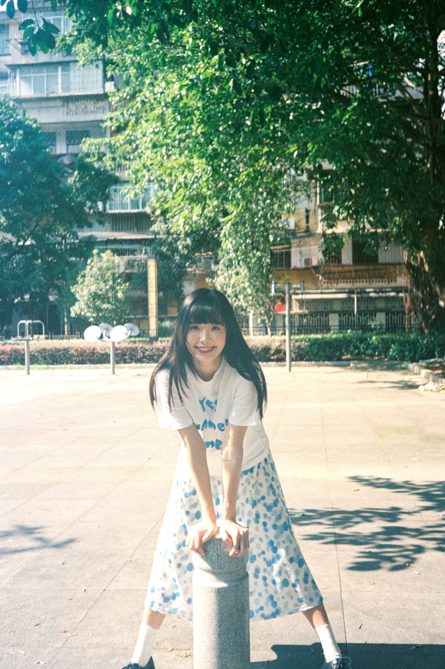 洛奇 – 《夏日来又去》[15P]