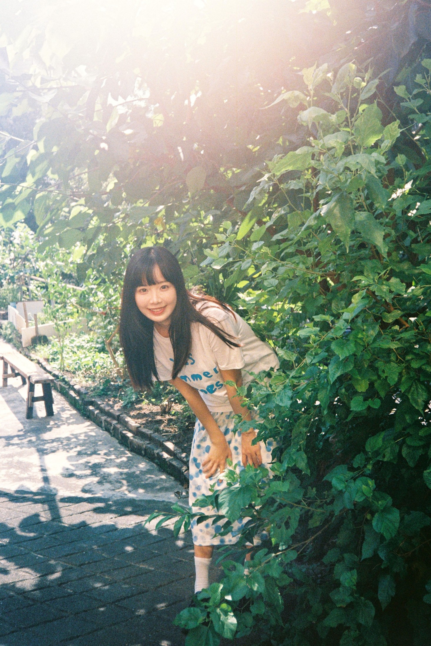 洛奇 – 《夏日来又去》[15P]