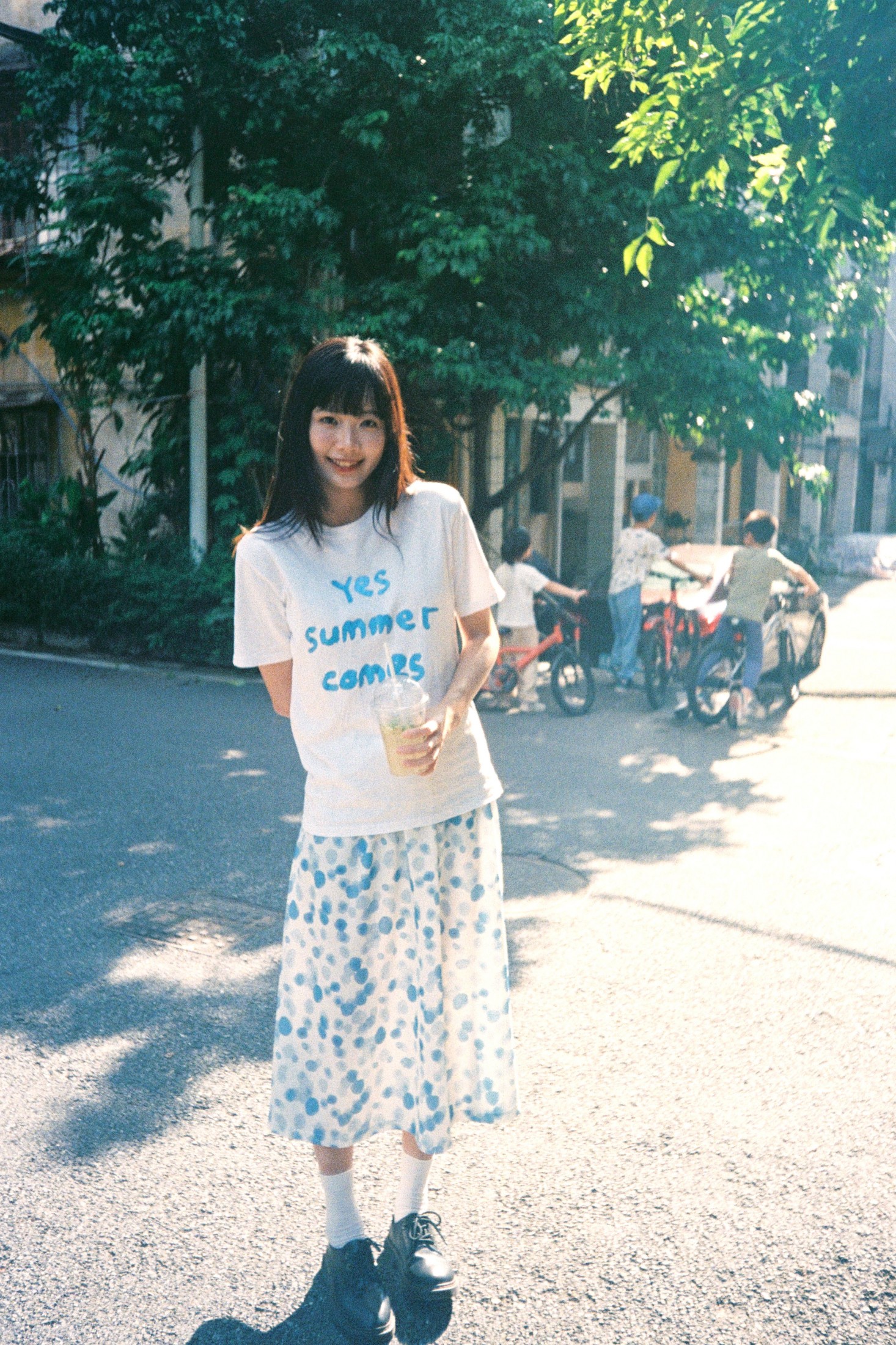 洛奇 – 《夏日来又去》[15P]