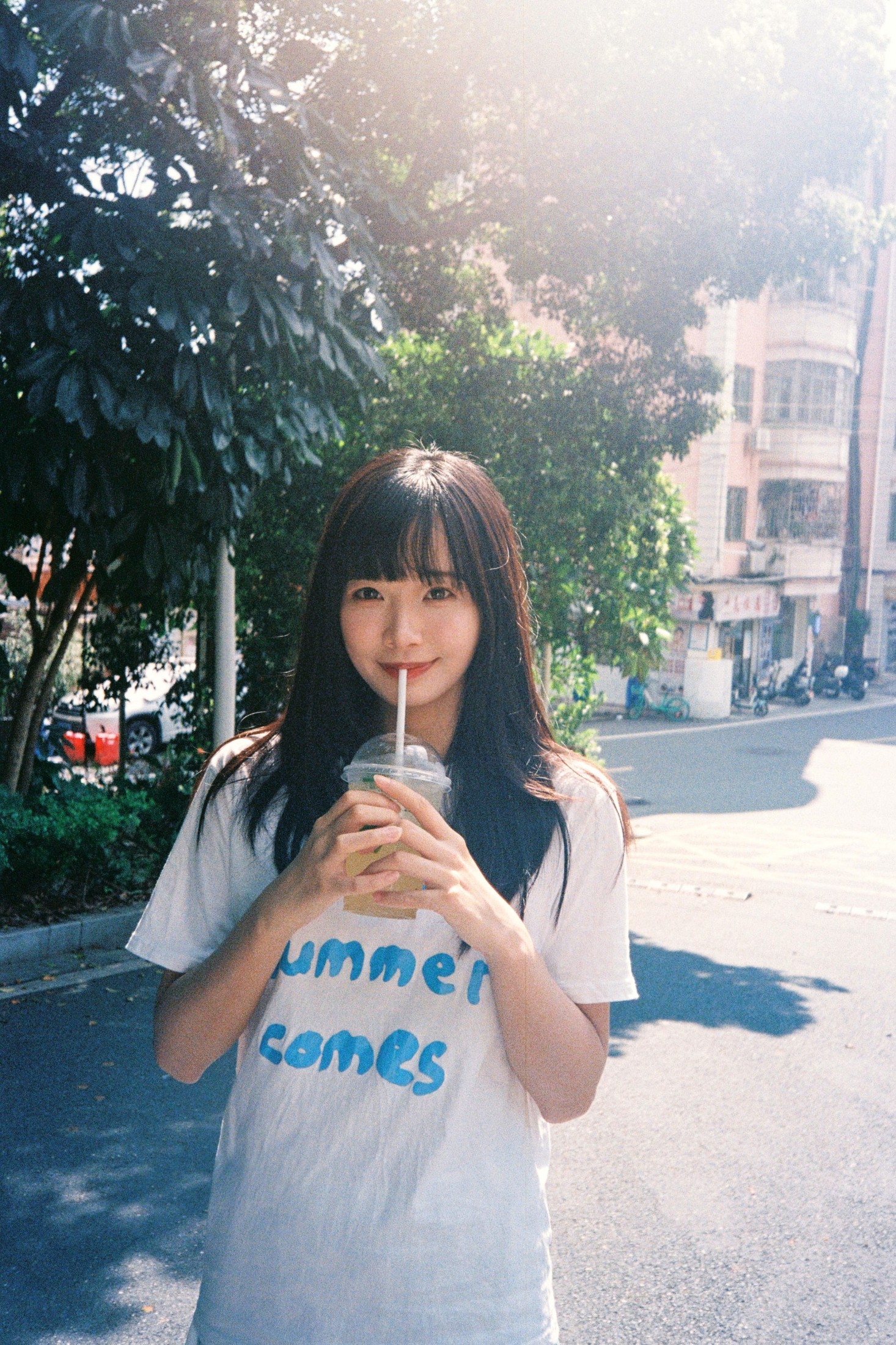 洛奇 – 《夏日来又去》[15P]