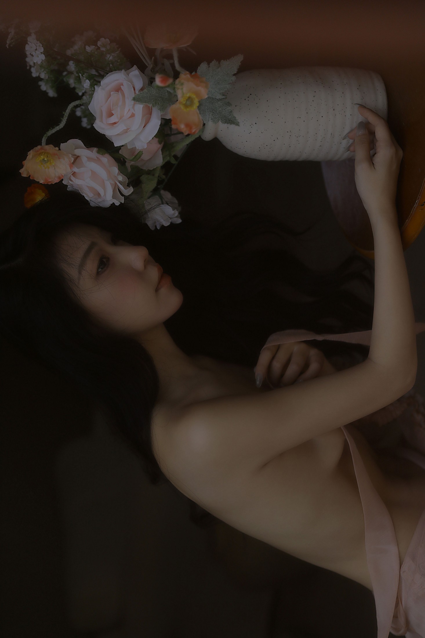 野生模特园子 – 《秋》[13P]