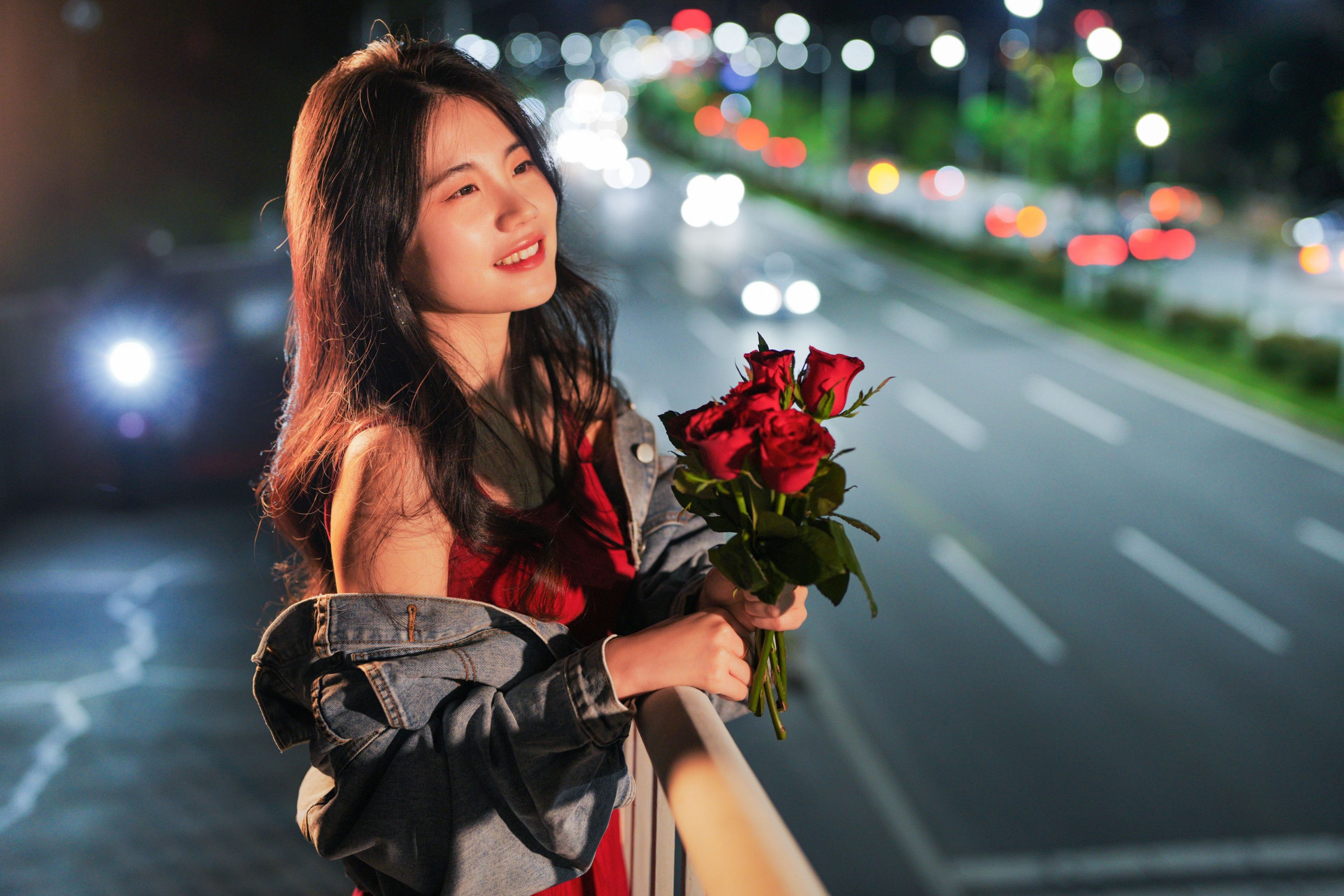 阿咩 – 《港风人像拍摄》[18P]