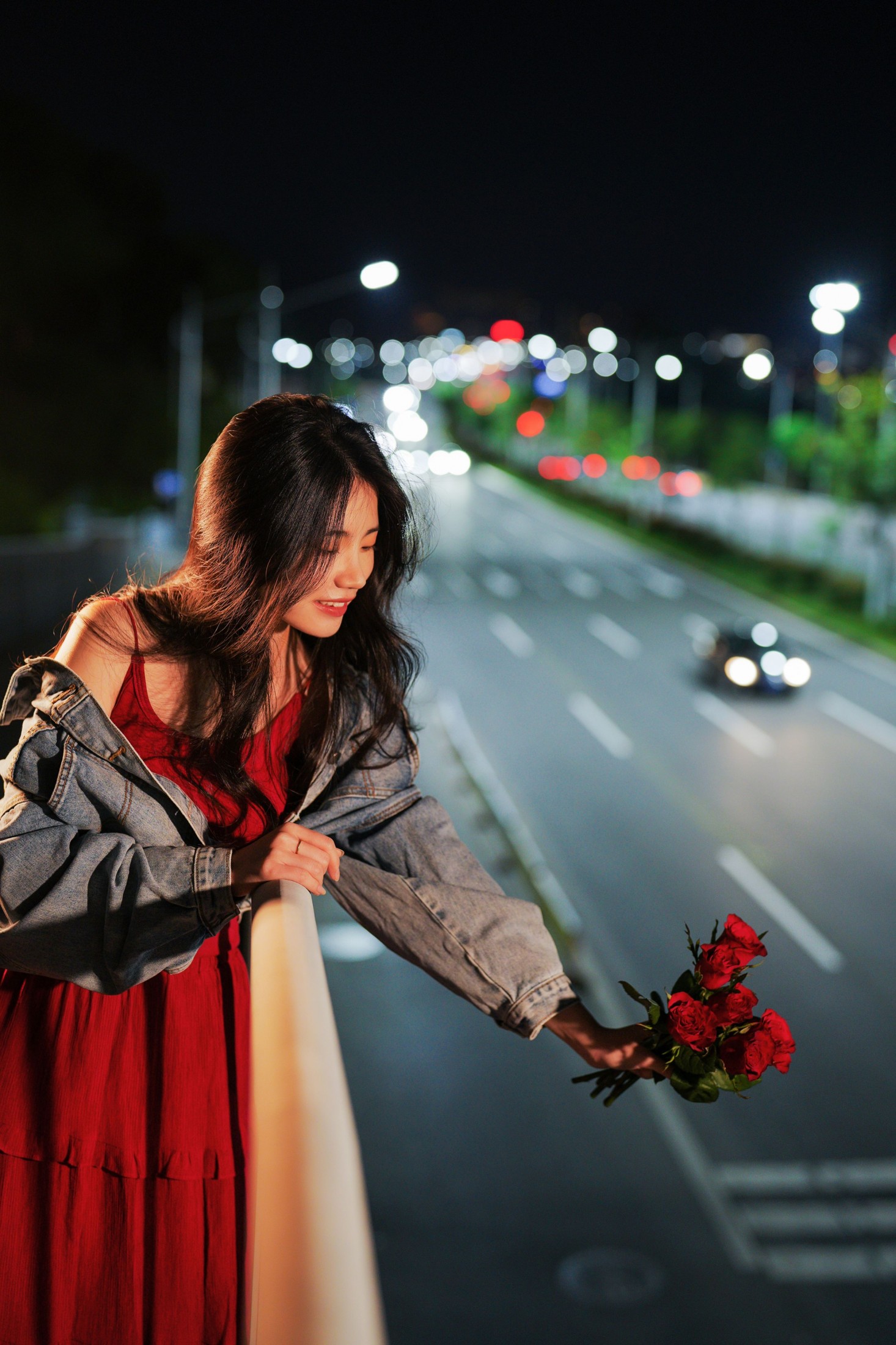 阿咩 – 《港风人像拍摄》[18P]