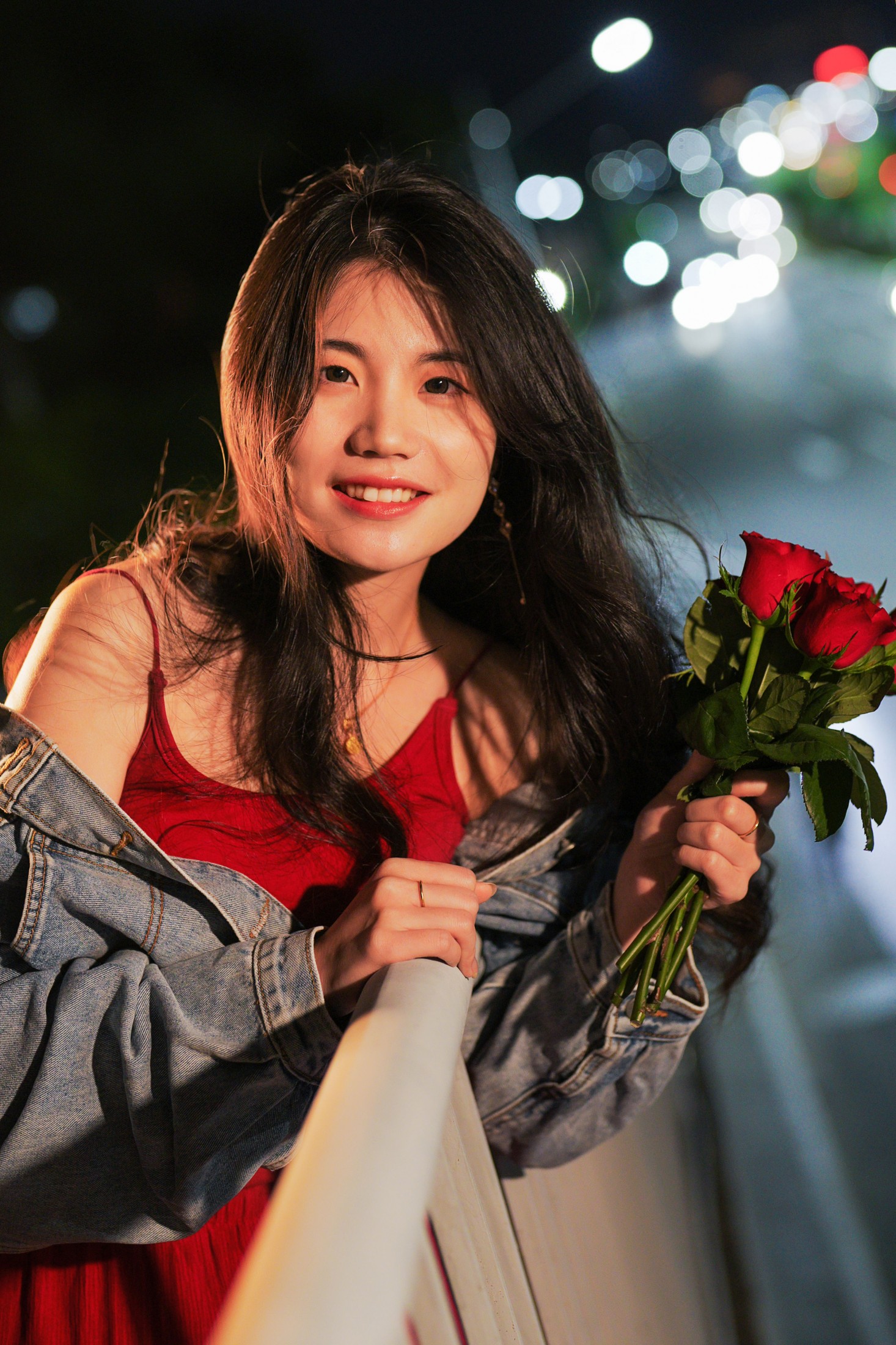 阿咩 – 《港风人像拍摄》[18P]