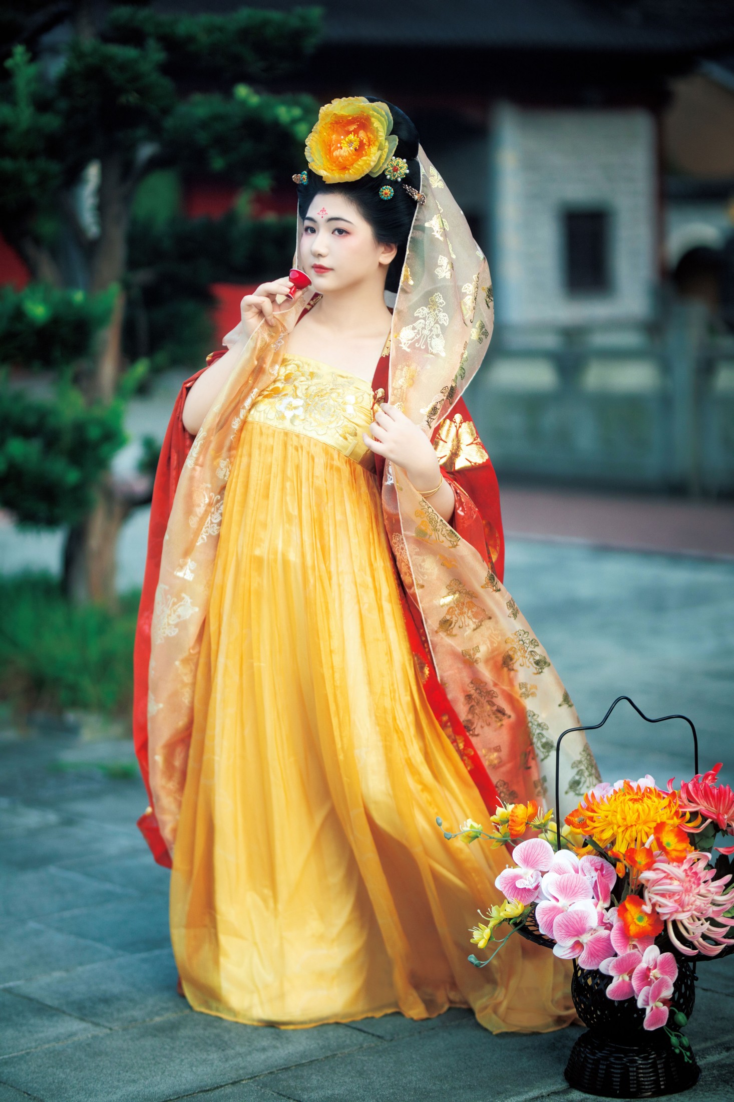 – 《国色芳华县主唐复原》[12P]