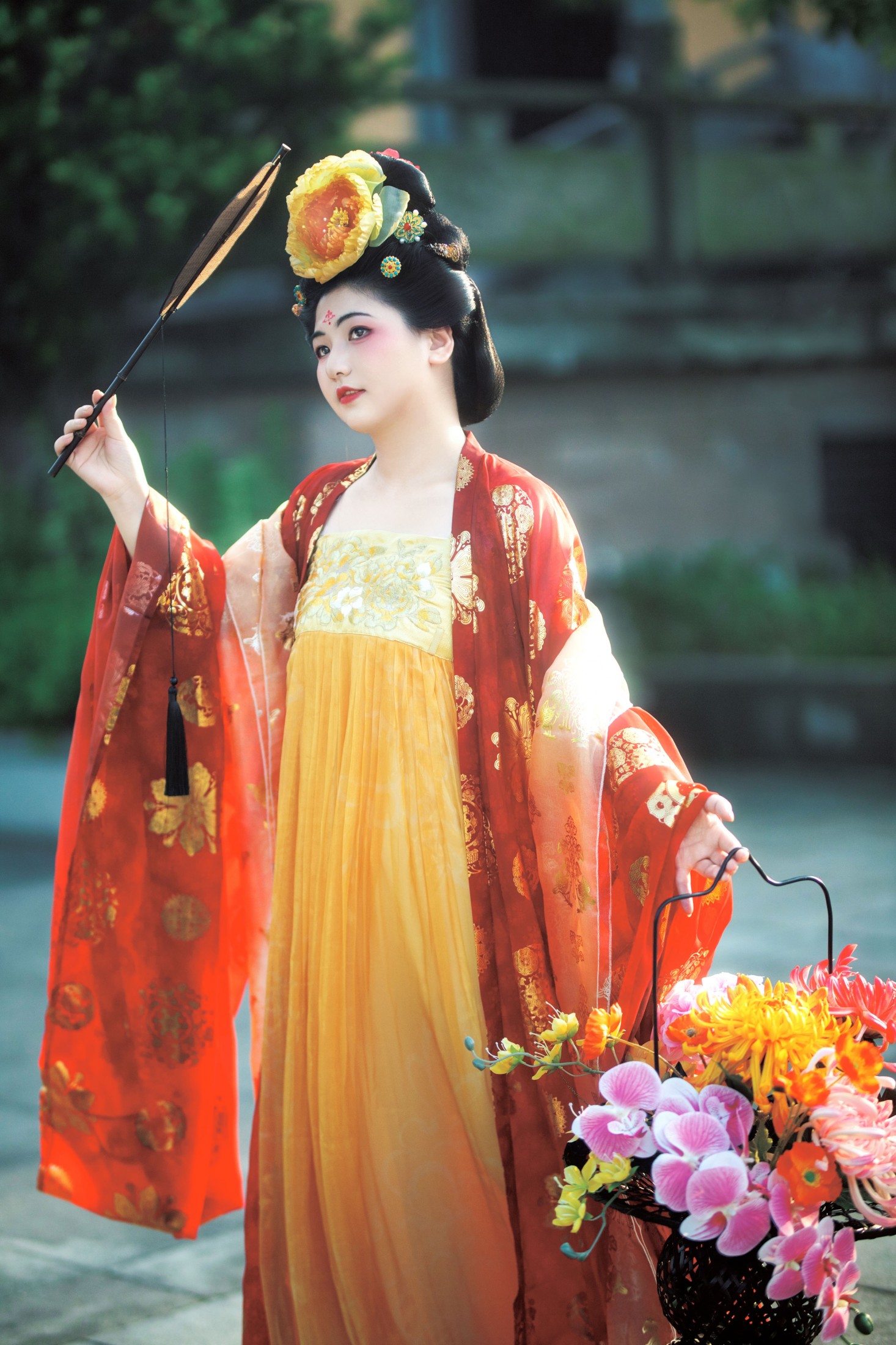 – 《国色芳华县主唐复原》[12P]