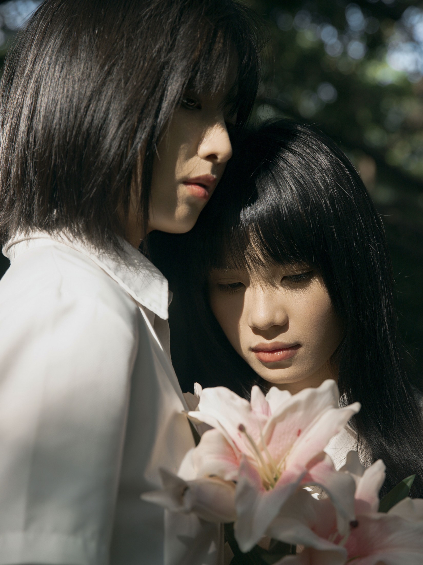 一棵苹果树 itszff – 《第一次遇见花香的那刻》[18P] 插图3