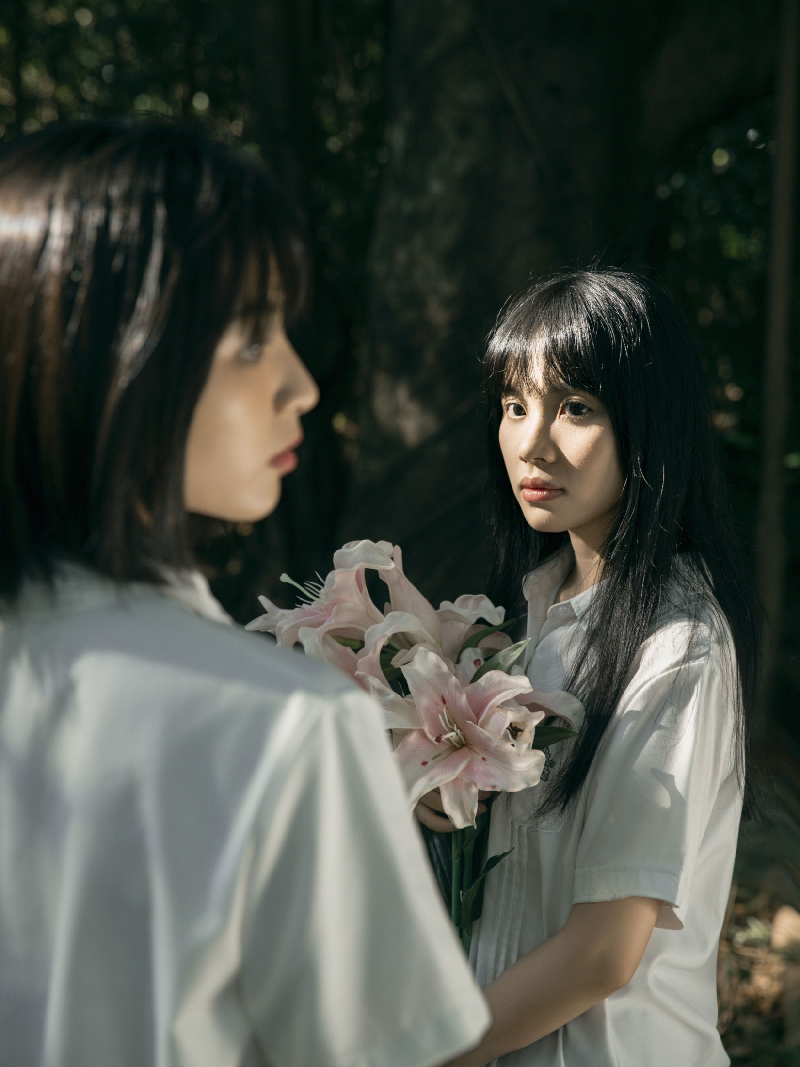 一棵苹果树 itszff – 《第一次遇见花香的那刻》[18P] 插图5