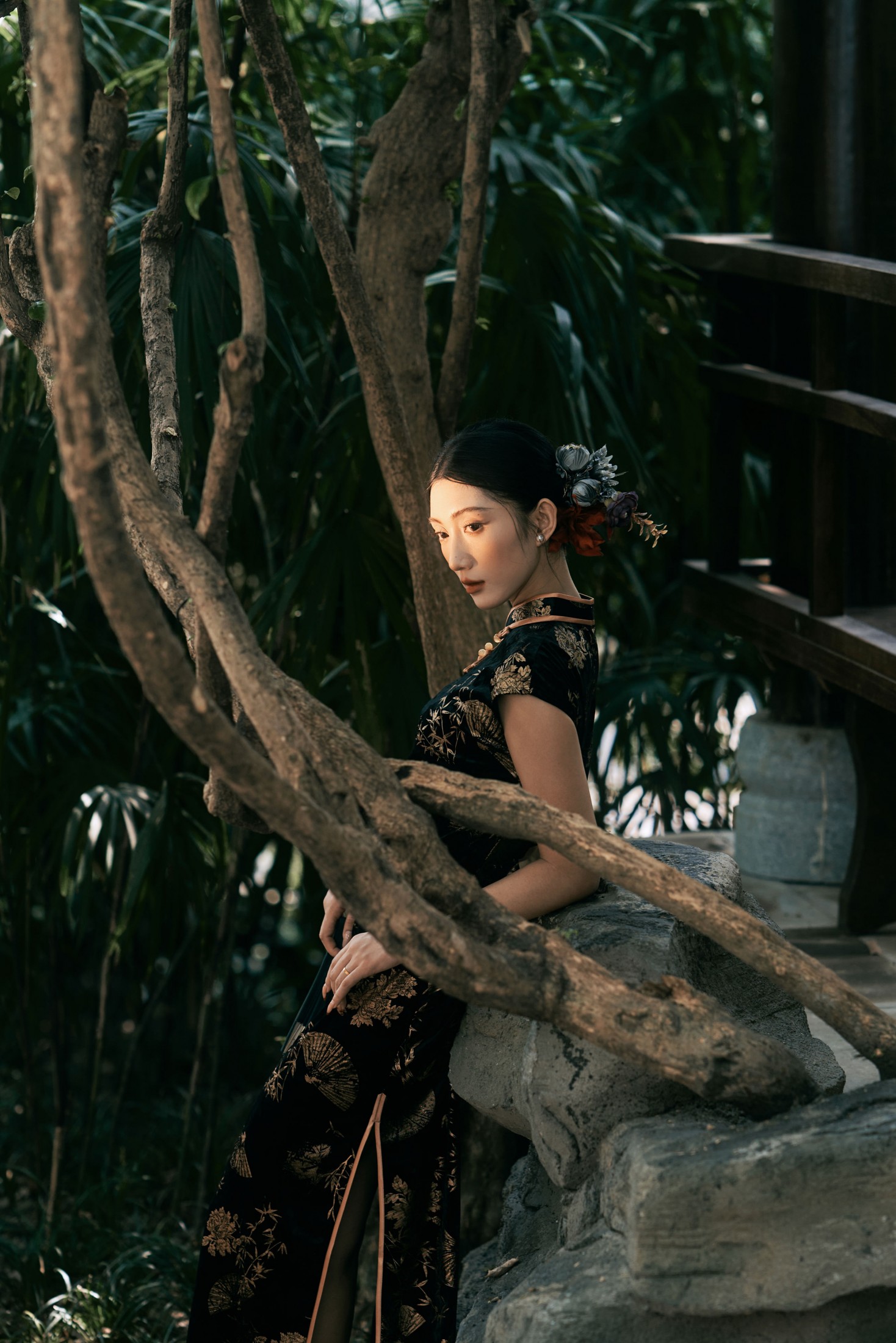  – 《旗袍》[9P] 插图4