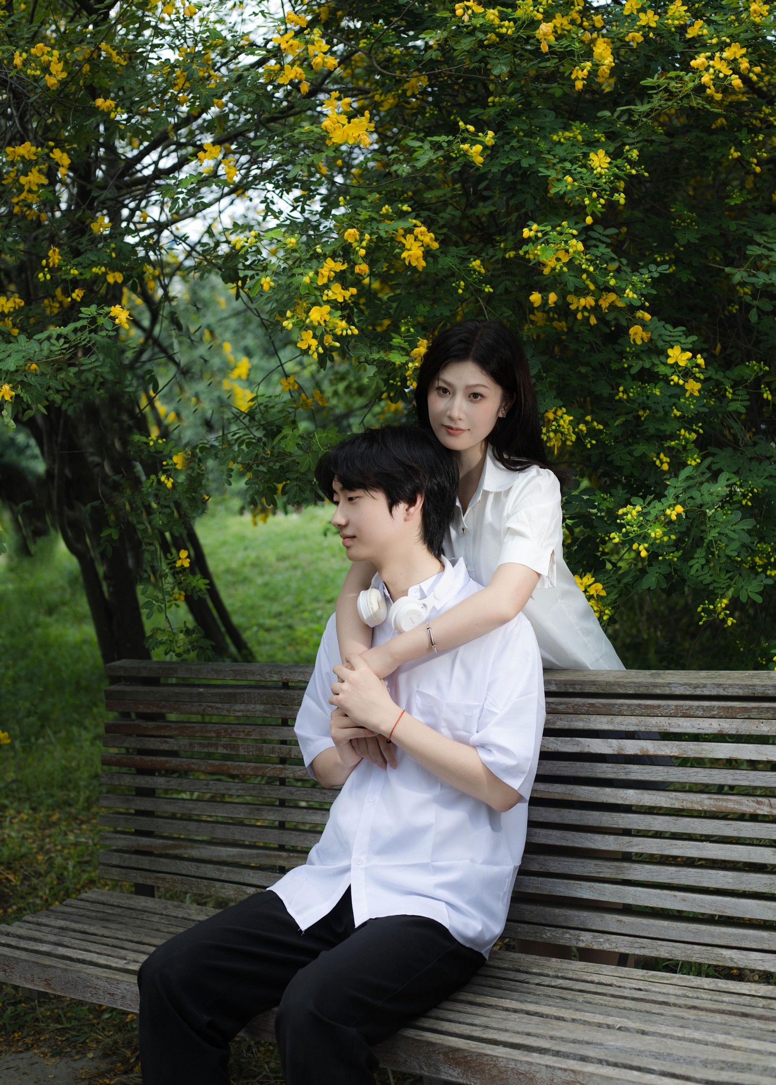 风信 – 《情侣日系风格》[23P]