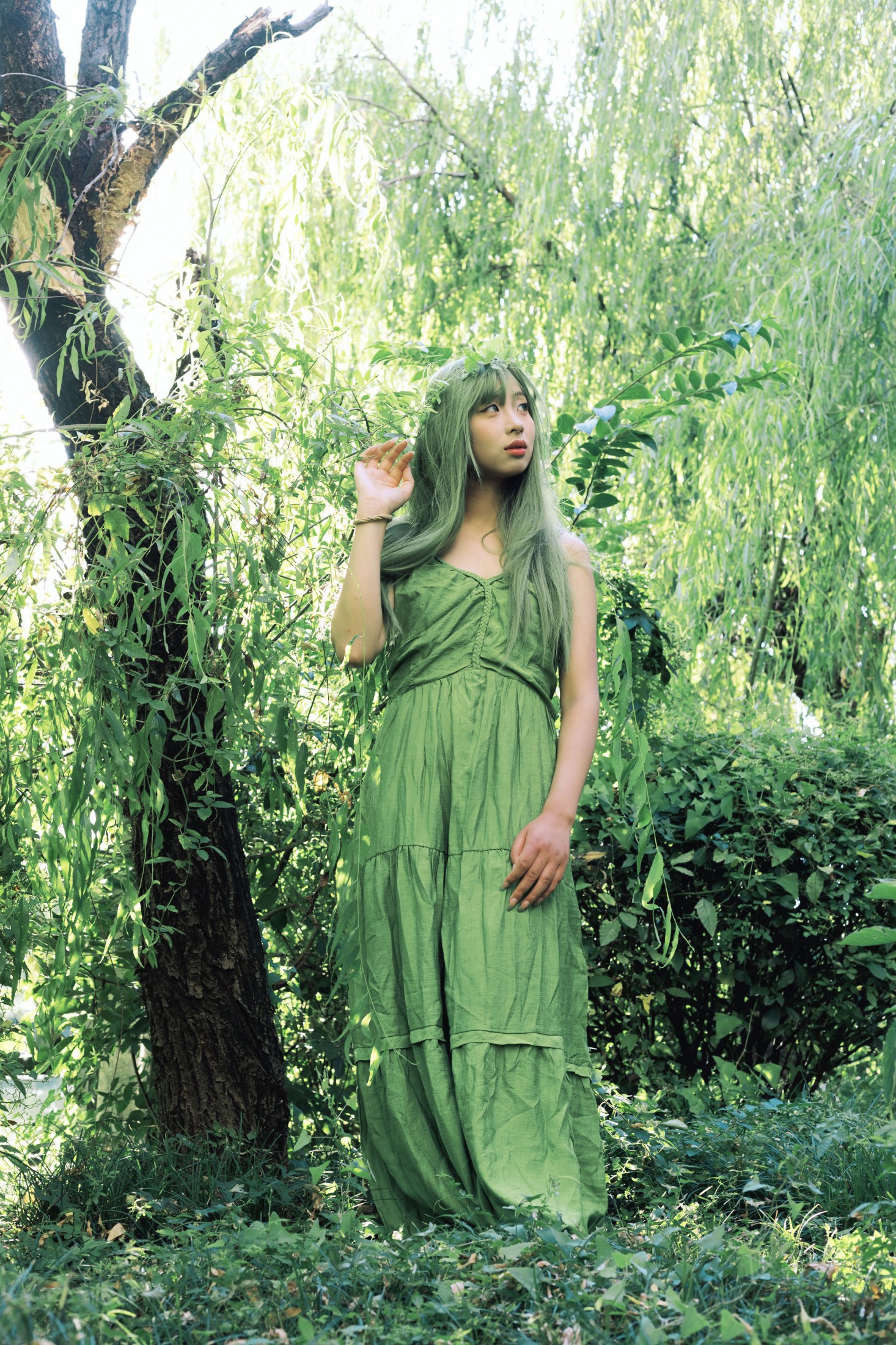 小u – 《绿野仙踪》[37P]