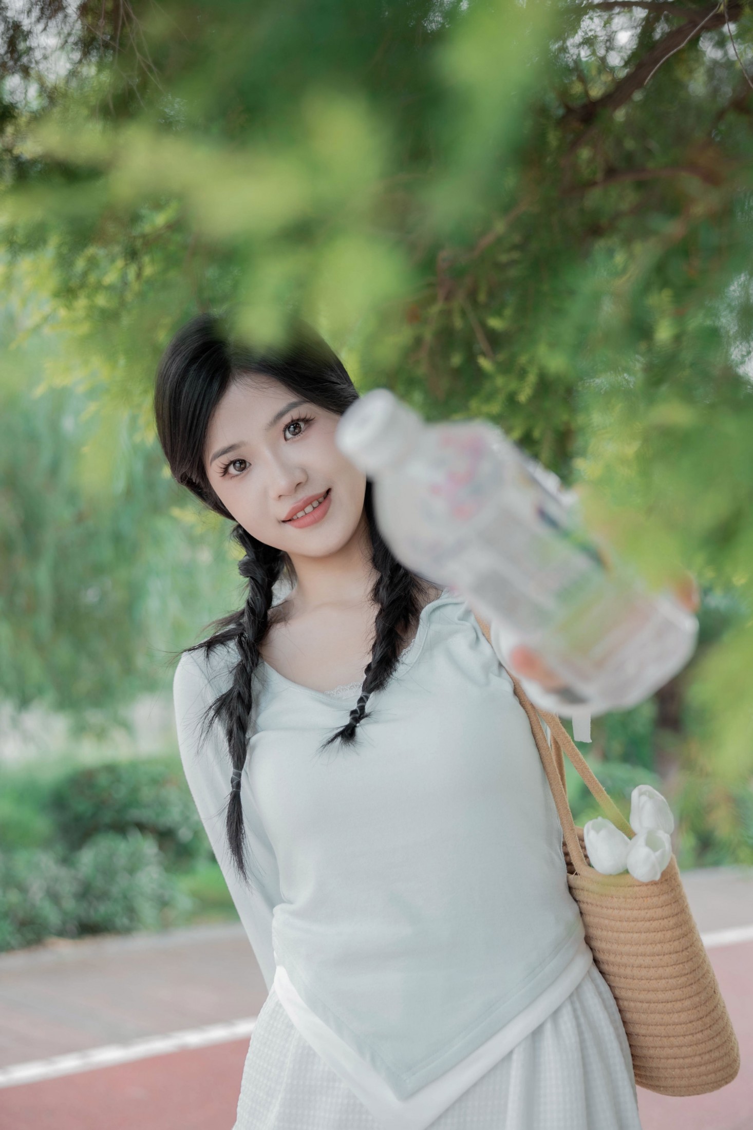 小苏西。 – 《十月的夏天》[24P] 插图4